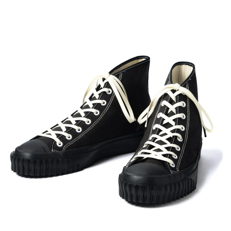 MILITARY CANVAS TRAINING SHOES made by The Real McCoy's