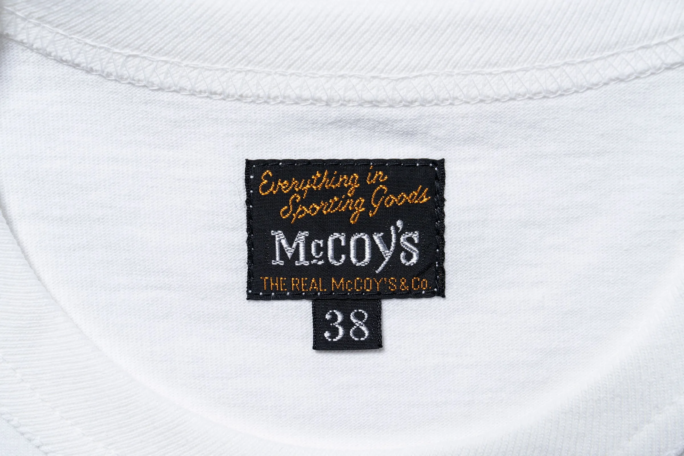 MILITARY TEE / 53rd 2nd AIR FORCE sold by The Real McCoy's product image thumbnail 4