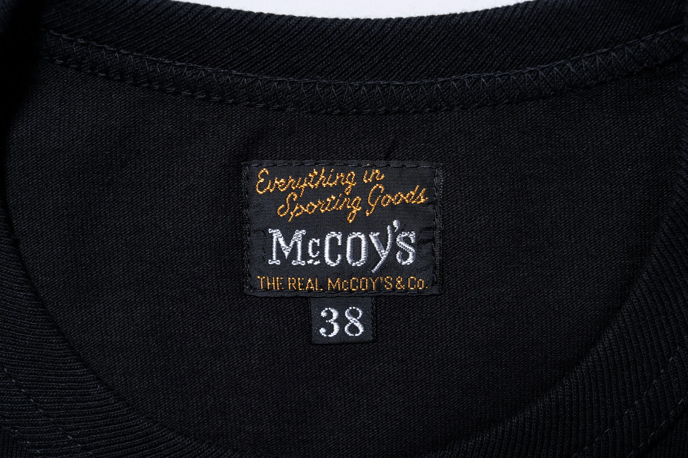 MILITARY TEE / GO ARMY! sold by The Real McCoy's product image thumbnail 4