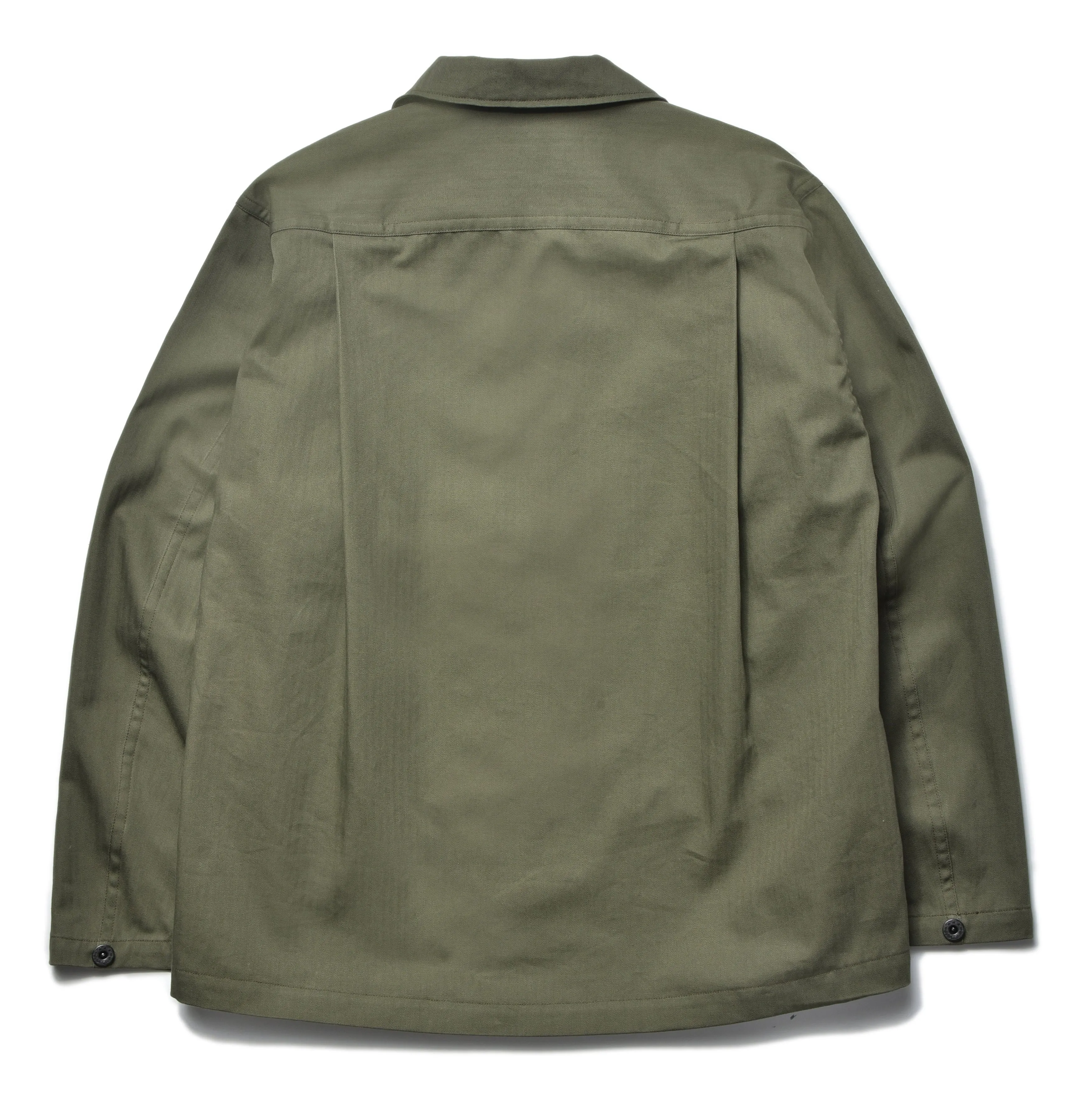 U.S.N. JACKETS HERRINGBONE TWILL sold by The Real McCoy's product image thumbnail 3