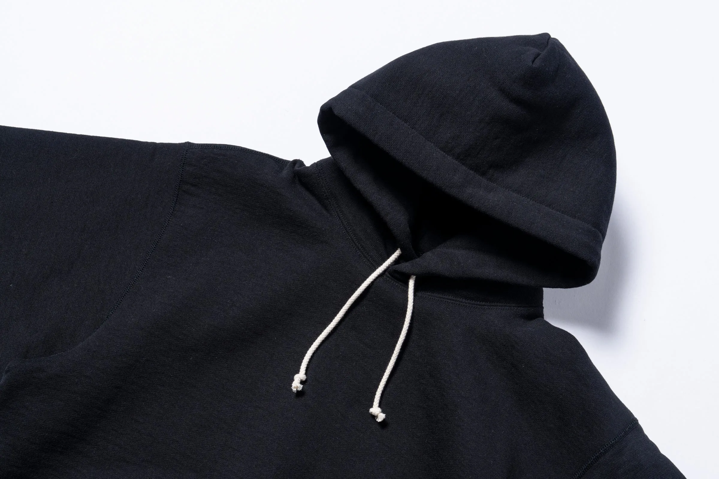 12 OZ. BALL PARK HOODED SWEATSHIRT sold by The Real McCoy's product image thumbnail 4