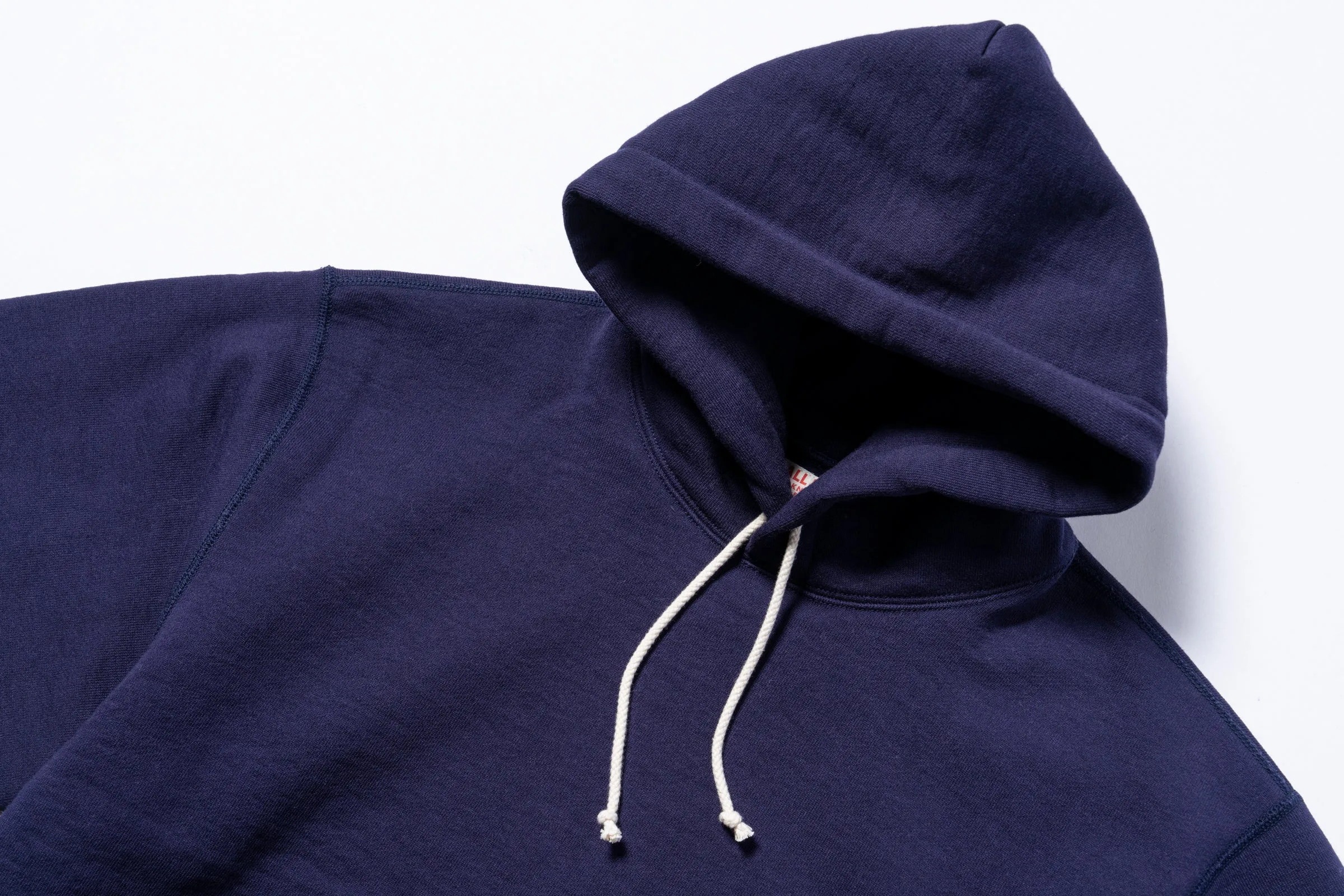 12 OZ. BALL PARK HOODED SWEATSHIRT sold by The Real McCoy's product image thumbnail 4