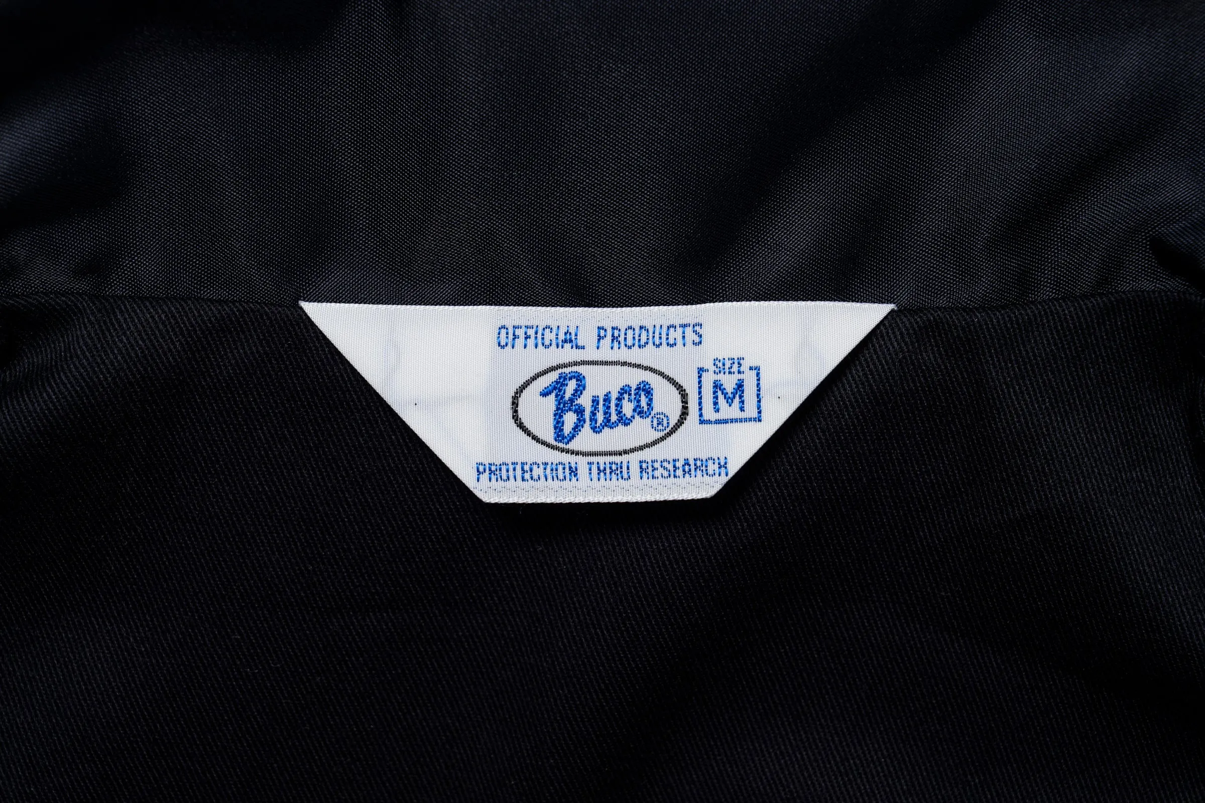 BUCO COACH JACKET / ENTHUSIAST sold by The Real McCoy's product image thumbnail 4