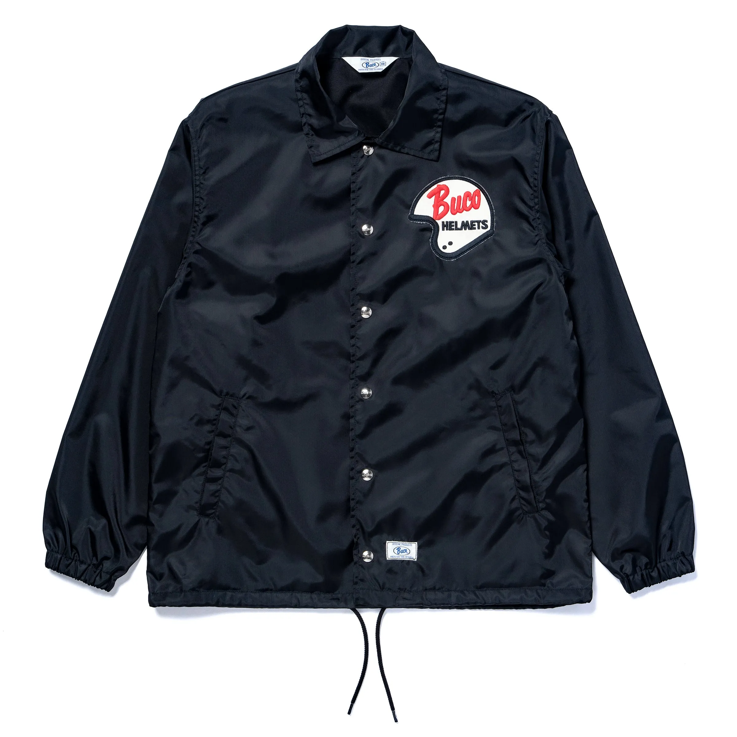 BUCO COACH JACKET / ENTHUSIAST sold by The Real McCoy's product image thumbnail 2