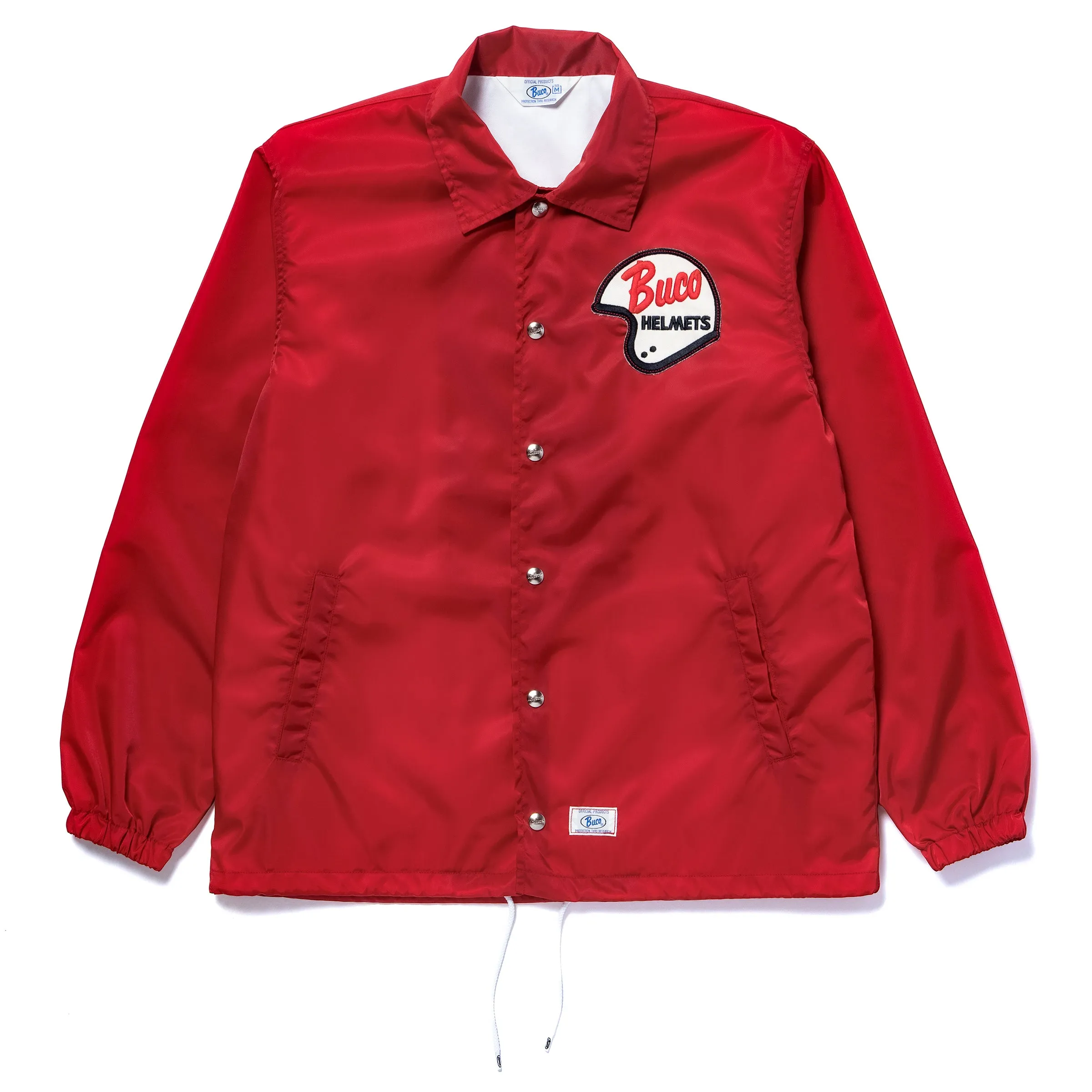 BUCO COACH JACKET / ENTHUSIAST sold by The Real McCoy's product image thumbnail 2