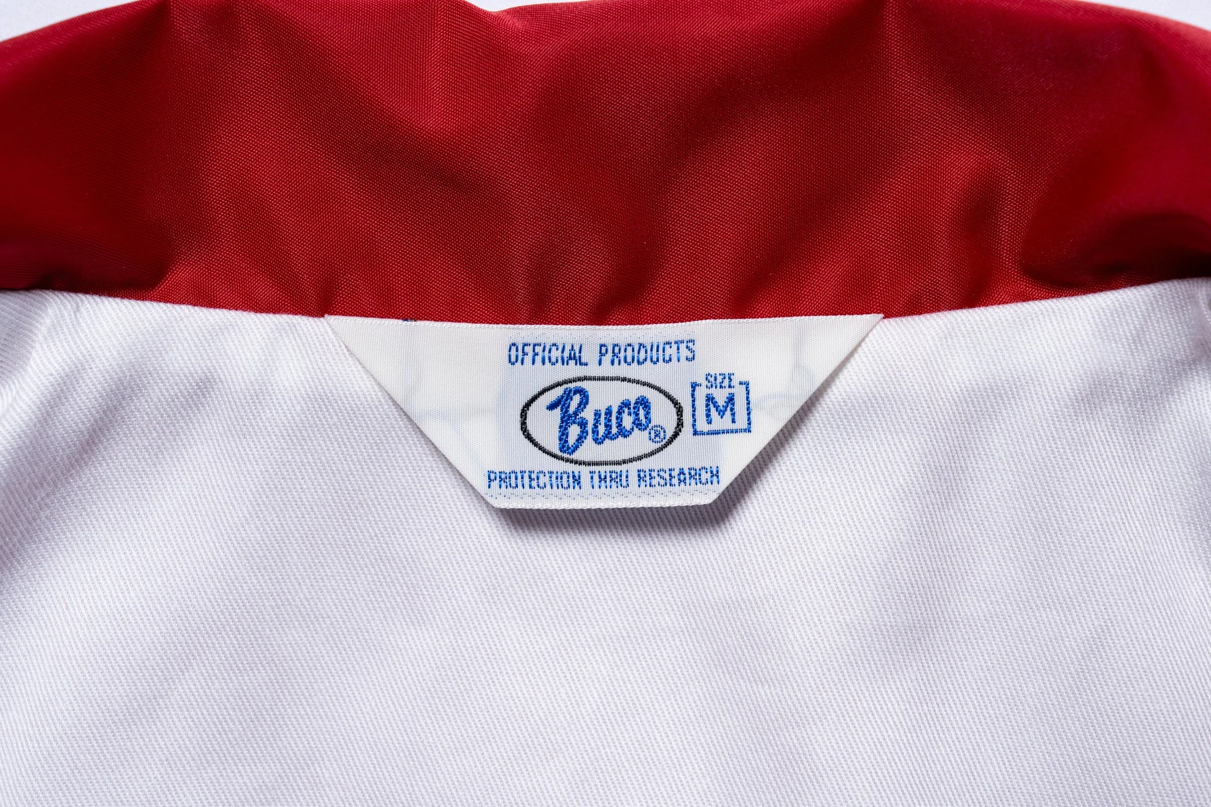 BUCO COACH JACKET / ENTHUSIAST sold by The Real McCoy's product image thumbnail 4