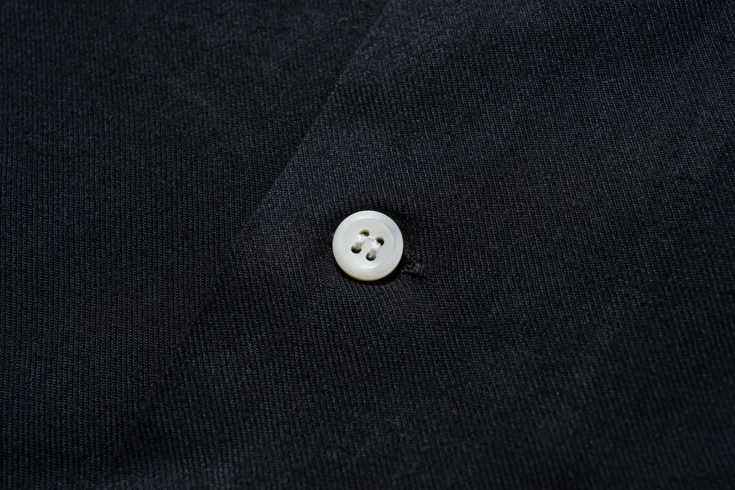 OPEN COLLAR RAYON SHIRT sold by The Real McCoy's product image thumbnail 5