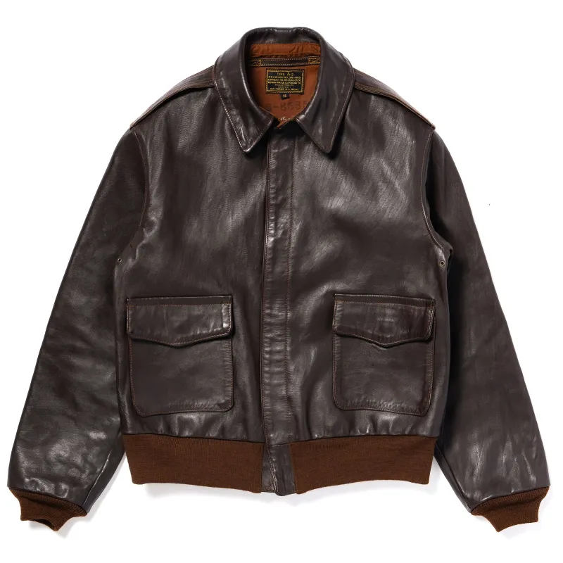 TYPE A-2 / ROUGHWEAR 27752 made by The Real McCoy's