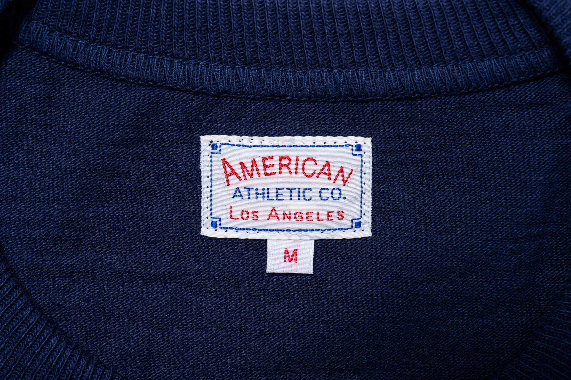 ATHLETIC T-SHIRT / FLYING M sold by The Real McCoy's product image thumbnail 4
