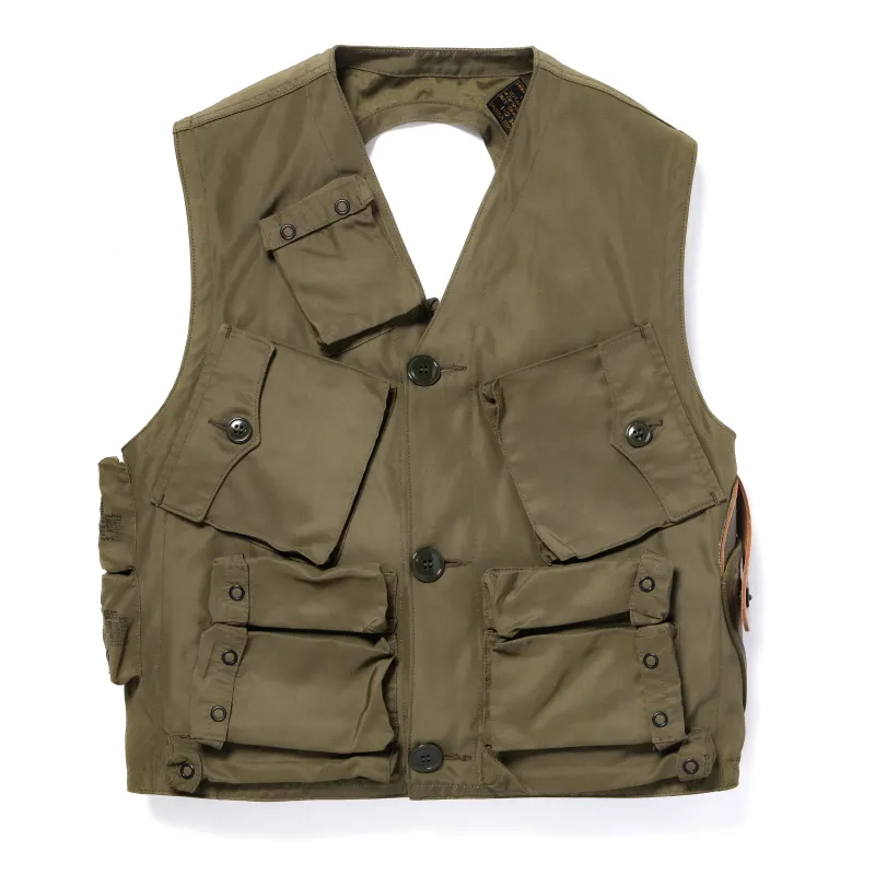 TYPE C-1 VEST, EMERGENCY SUSTENANCE made by The Real McCoy's
