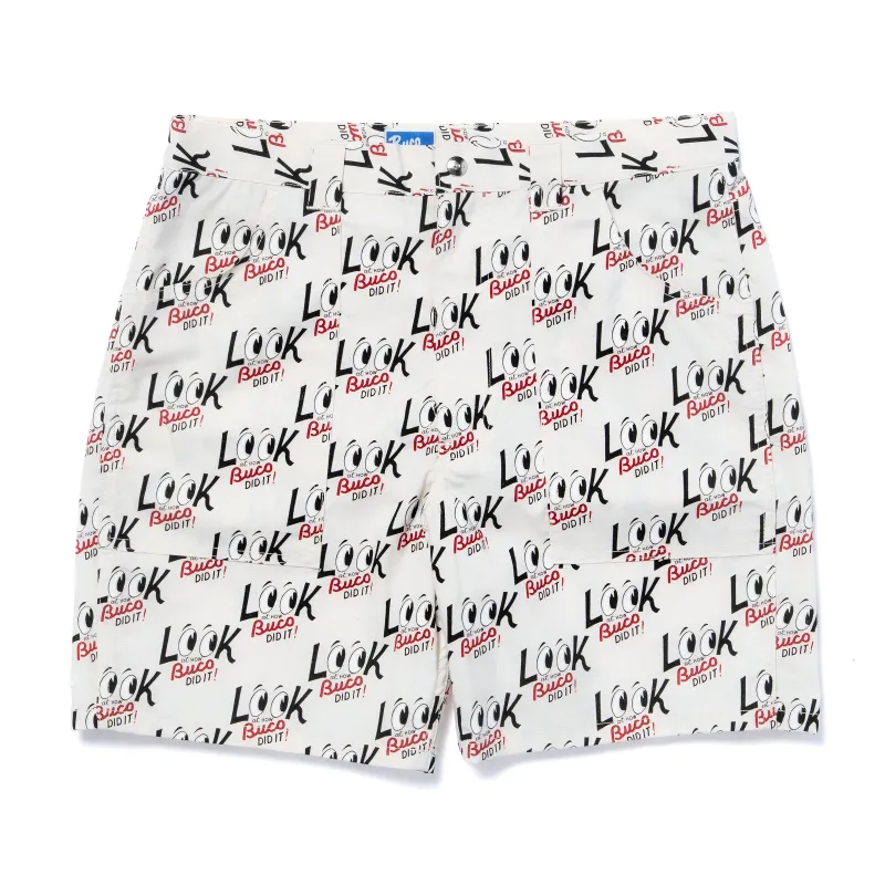 BUCO UTILITY SHORTS / LOOK AT HOW BUCO DID IT! made by The Real McCoy's