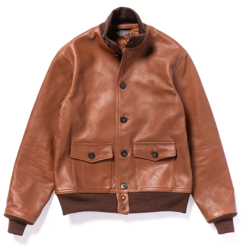 TYPE A-1 REAL McCOY MFG. CO. made by The Real McCoy's