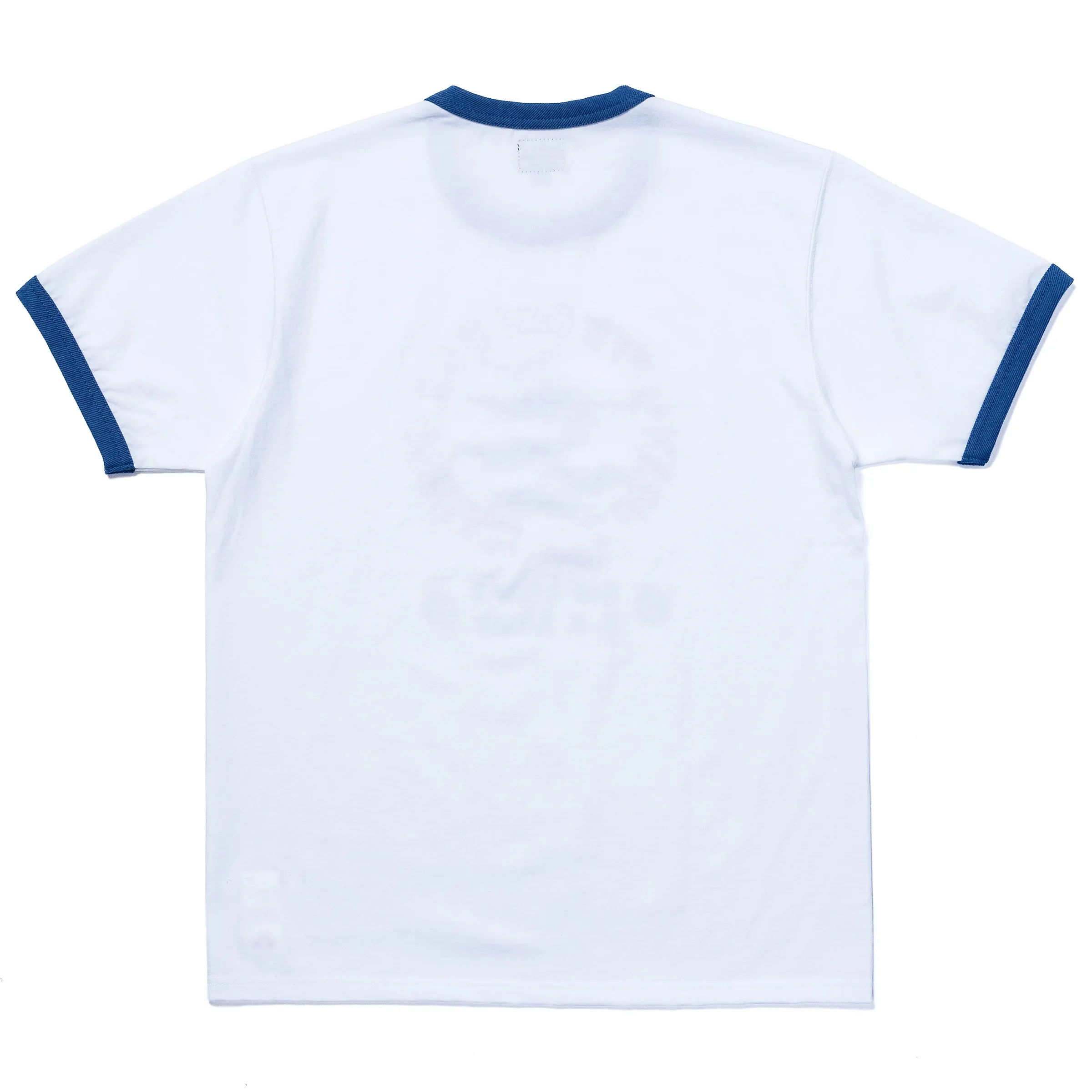 MILITARY TEE / KEEP EM’ FLYING sold by The Real McCoy's product image thumbnail 3
