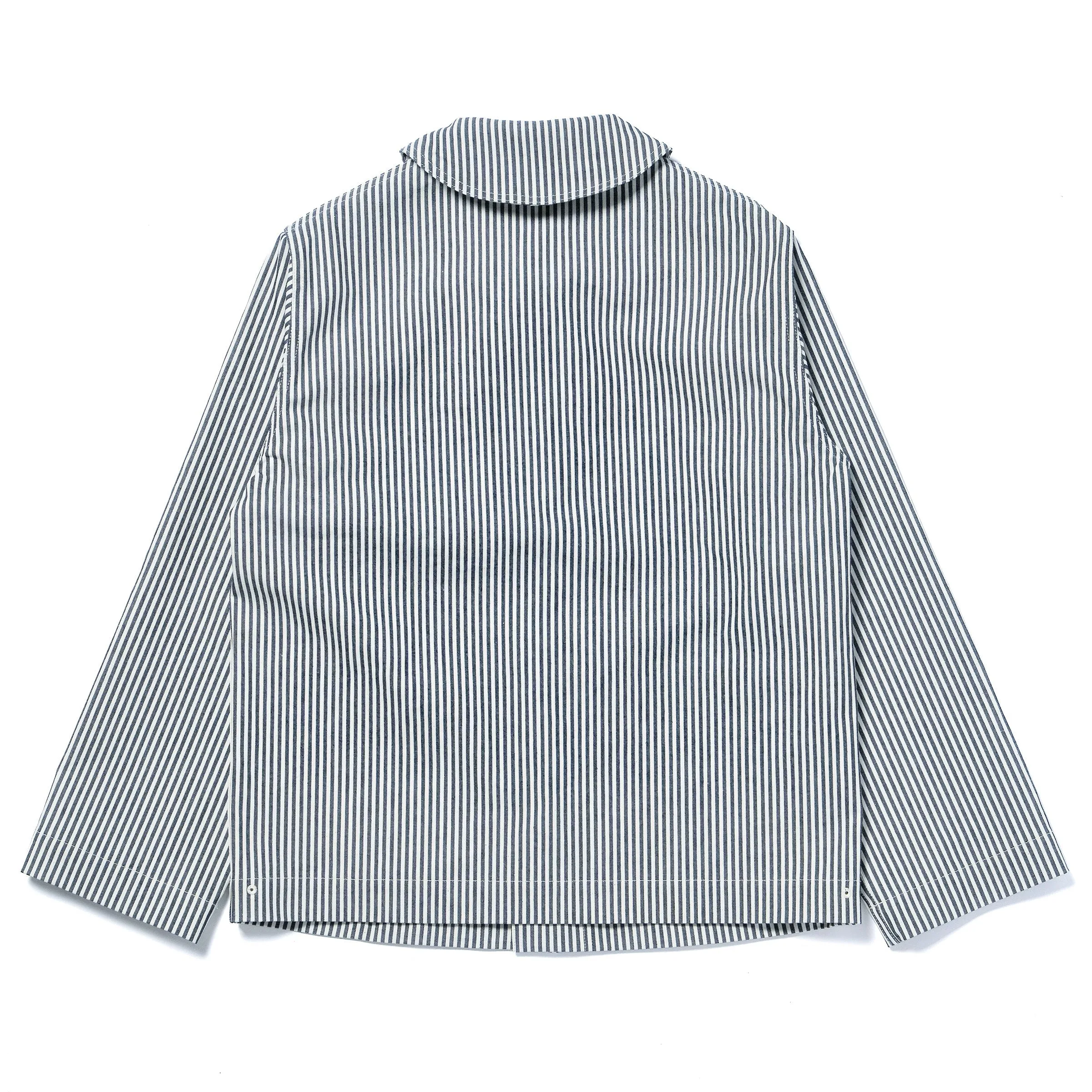 U.S. NAVY STRIPED DUNGAREE JUMPER sold by The Real McCoy's product image thumbnail 3