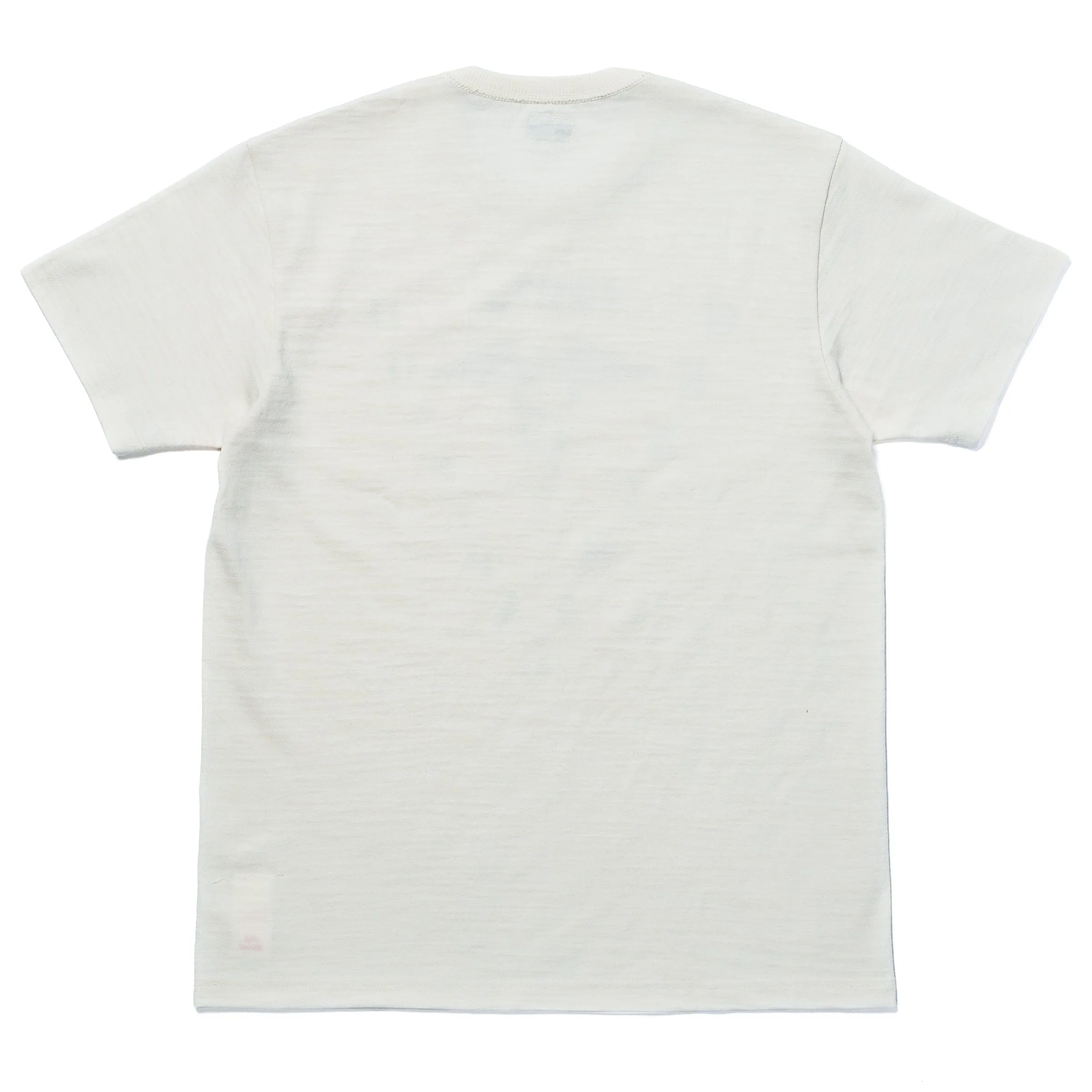 ATHLETIC T-SHIRT / 126TH GENERAL HOSPITAL sold by The Real McCoy's product image thumbnail 3