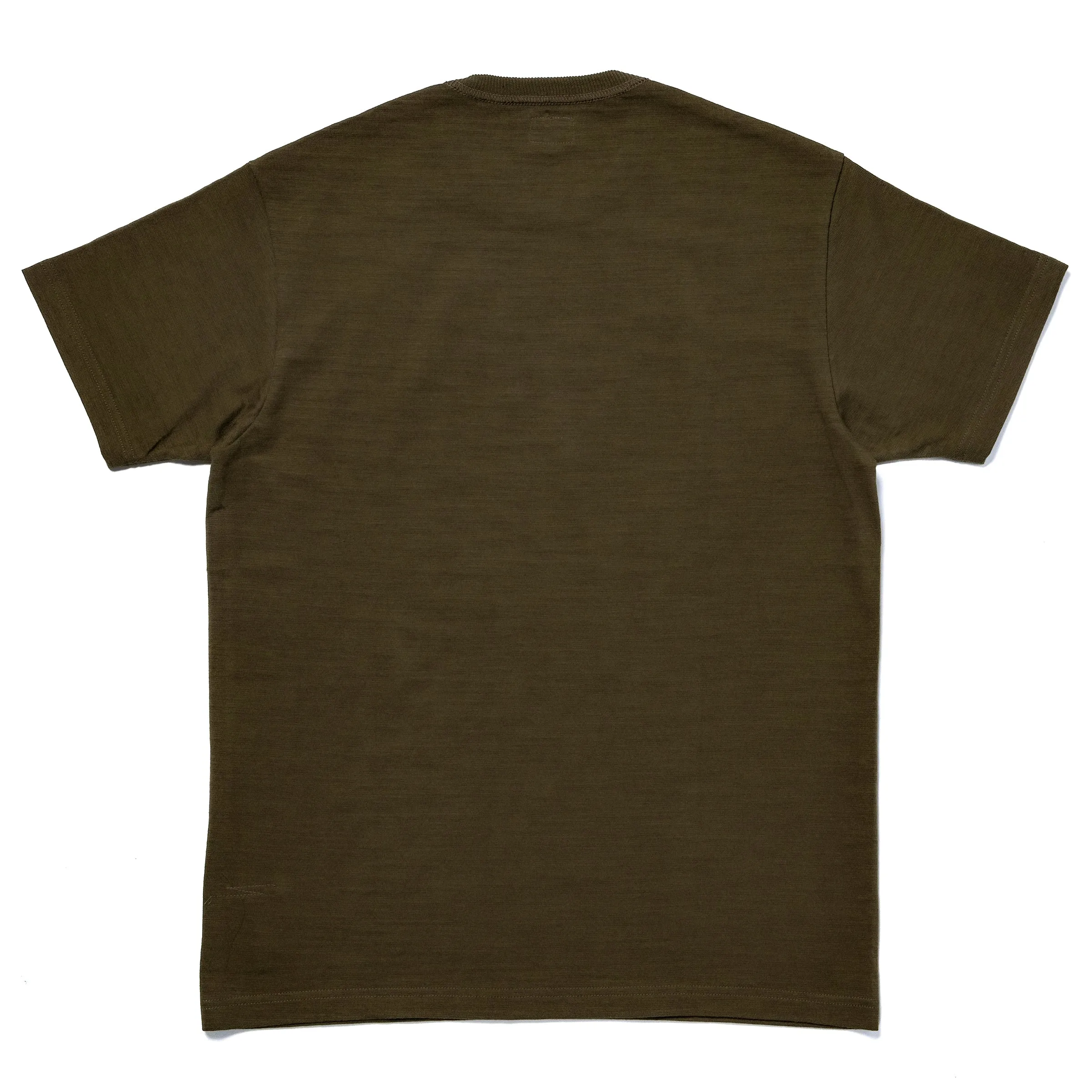 ATHLETIC T-SHIRT / WHERE THE HELL IS FORT IRWIN? sold by The Real McCoy's product image thumbnail 3