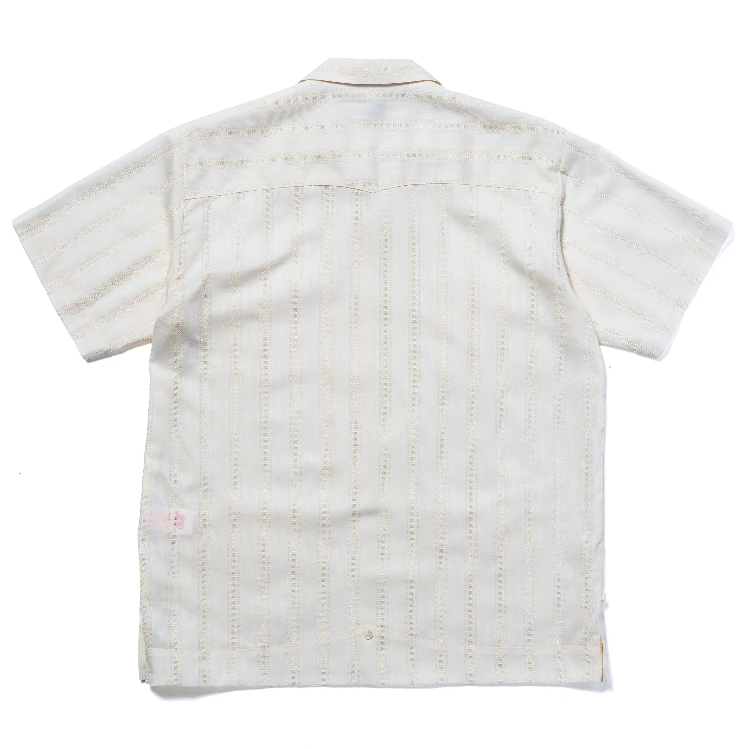 JOE McCOY CUBAN SHIRT S/S sold by The Real McCoy's product image thumbnail 3