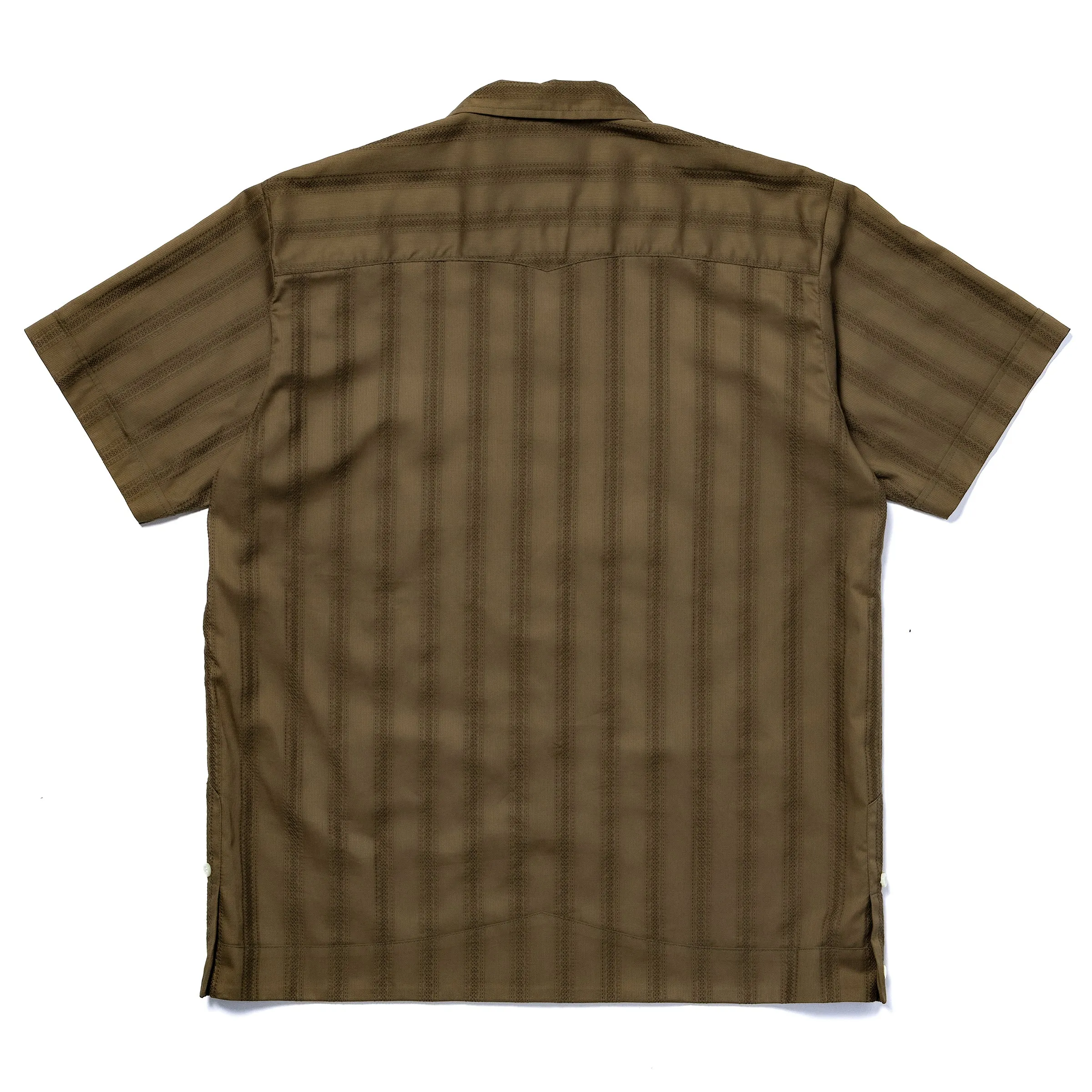 JOE McCOY CUBAN SHIRT S/S sold by The Real McCoy's product image thumbnail 3