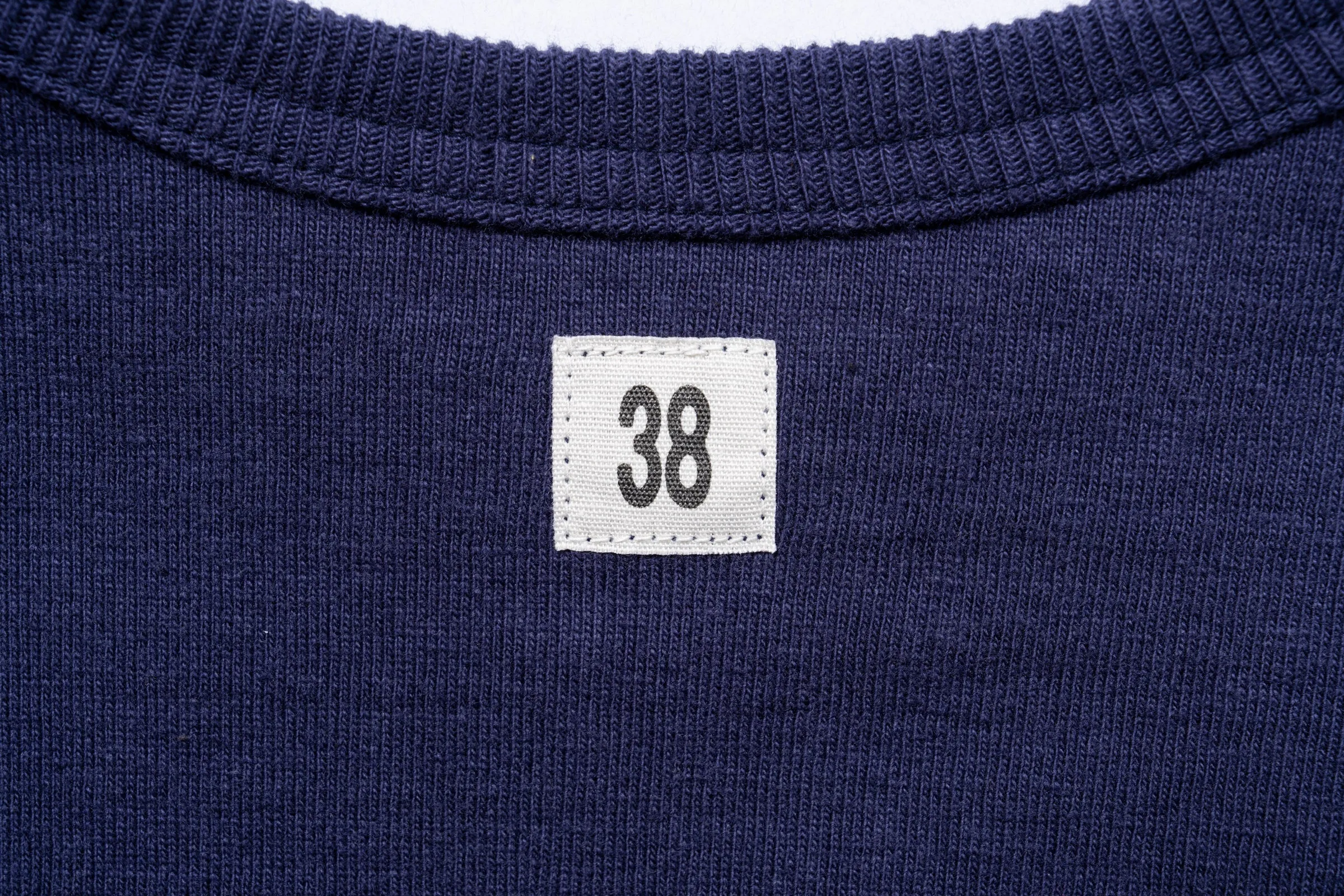 U.S.N. REVERSIBLE T-SHIRT sold by The Real McCoy's product image thumbnail 4
