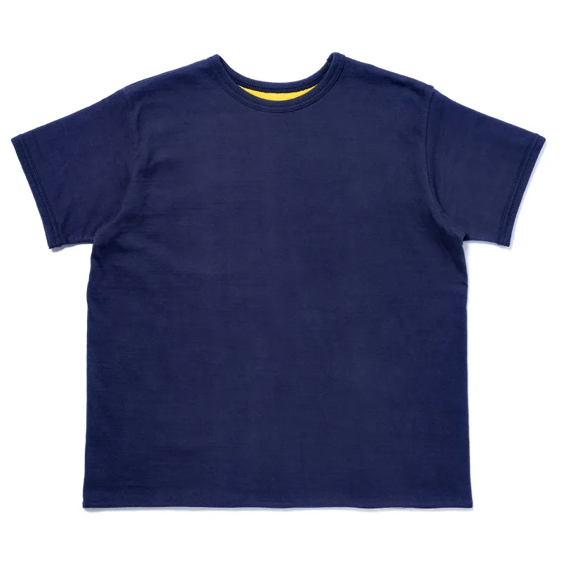 U.S.N. REVERSIBLE T-SHIRT made by The Real McCoy's
