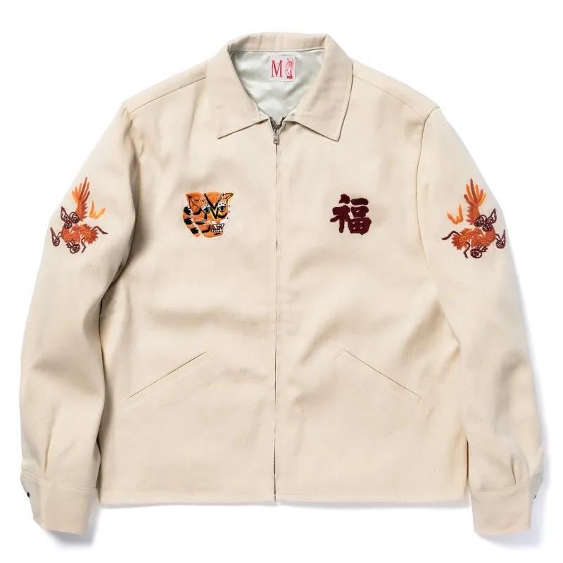 VIET-NAM JACKET / SAIGON made by The Real McCoy's