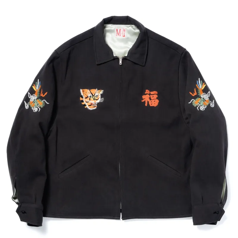 VIET-NAM JACKET / SAIGON made by The Real McCoy's