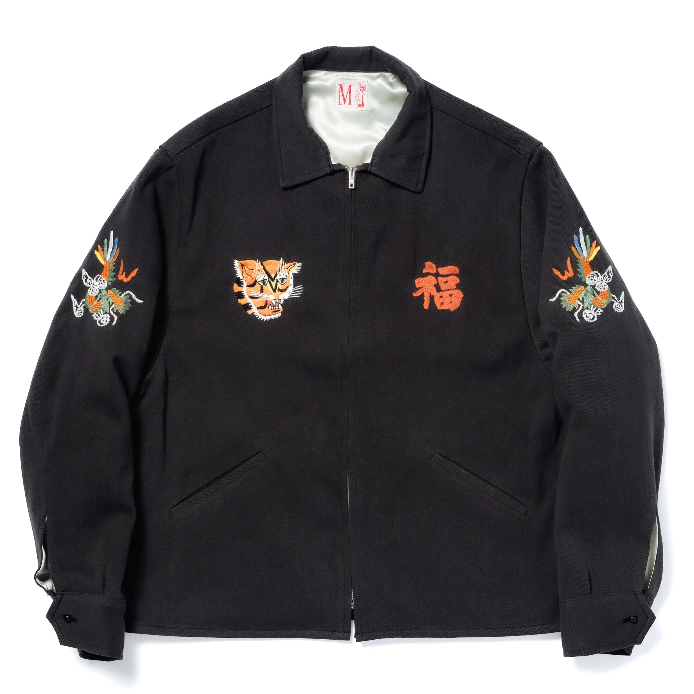 VIET-NAM JACKET / SAIGON sold by The Real McCoy's product image thumbnail 2