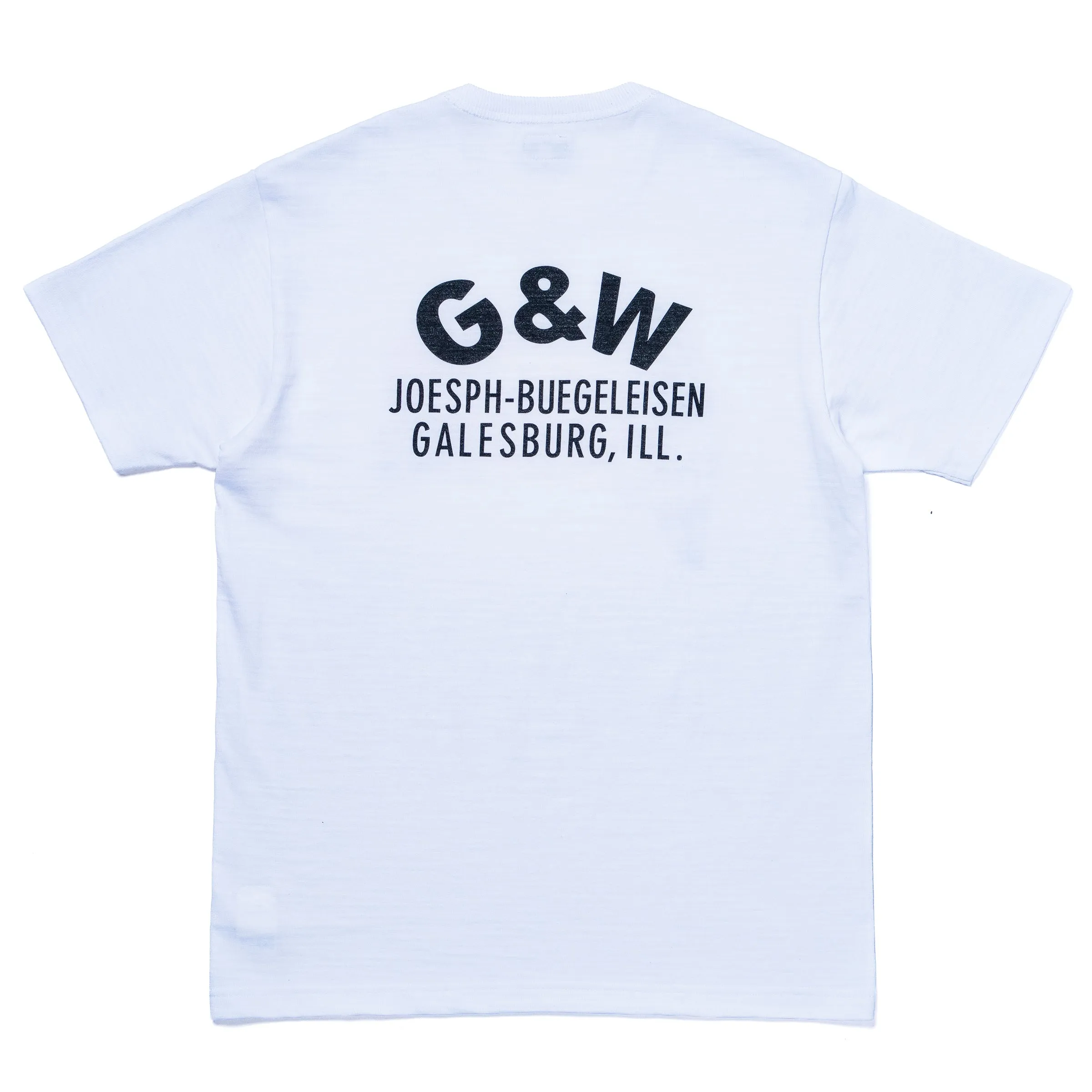 ATHLETIC T-SHIRT / DAYTONA 68’ sold by The Real McCoy's product image thumbnail 3