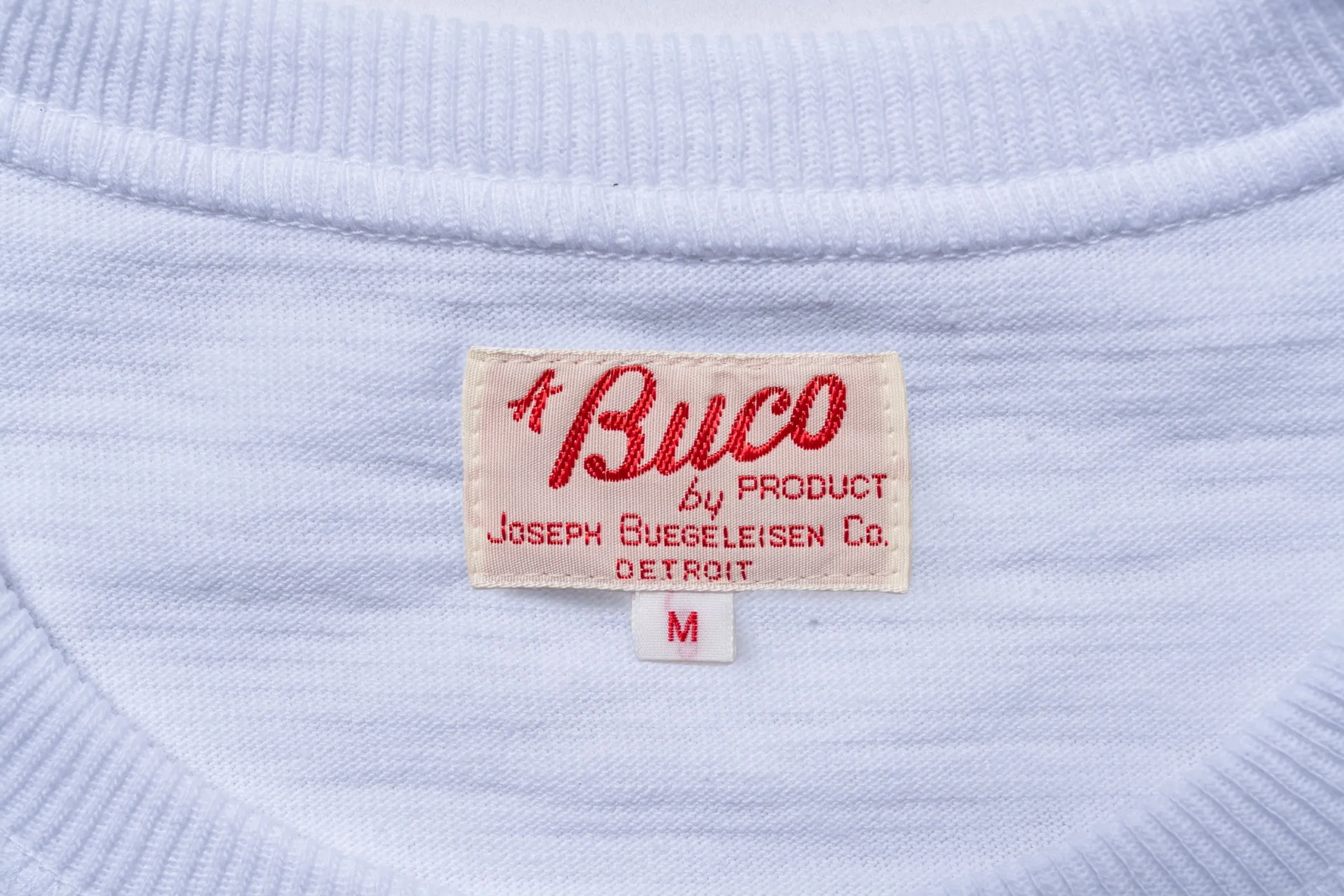 ATHLETIC T-SHIRT / DAYTONA 68’ sold by The Real McCoy's product image thumbnail 4