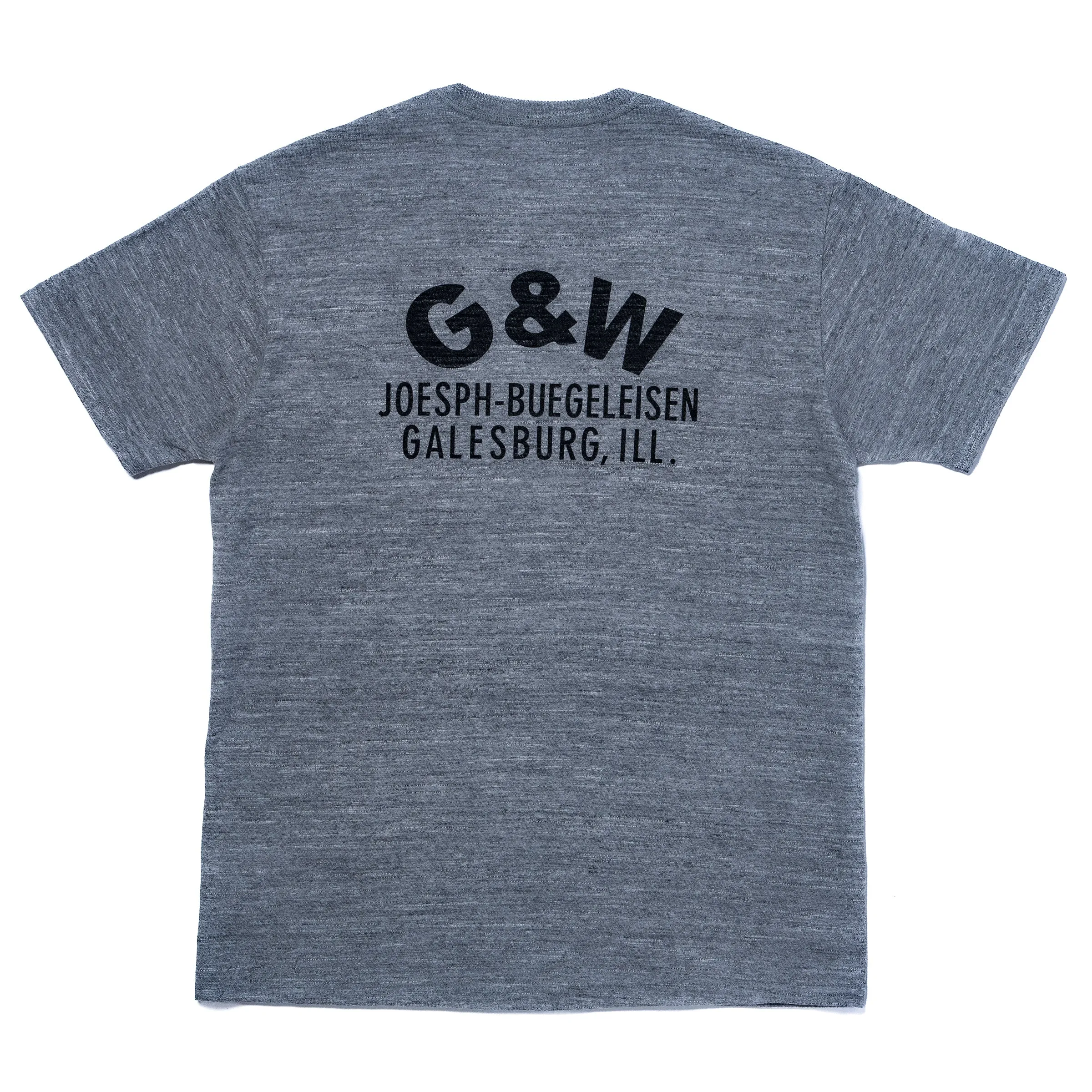 ATHLETIC T-SHIRT / DAYTONA 68’ sold by The Real McCoy's product image thumbnail 3