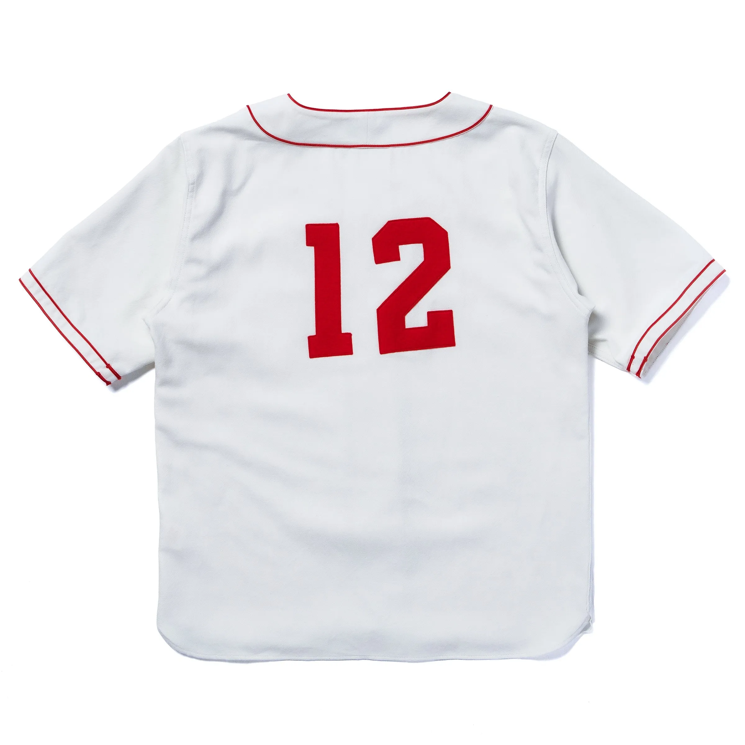 BASEBALL UNIFORM SHIRT / MARINES sold by The Real McCoy's product image thumbnail 3