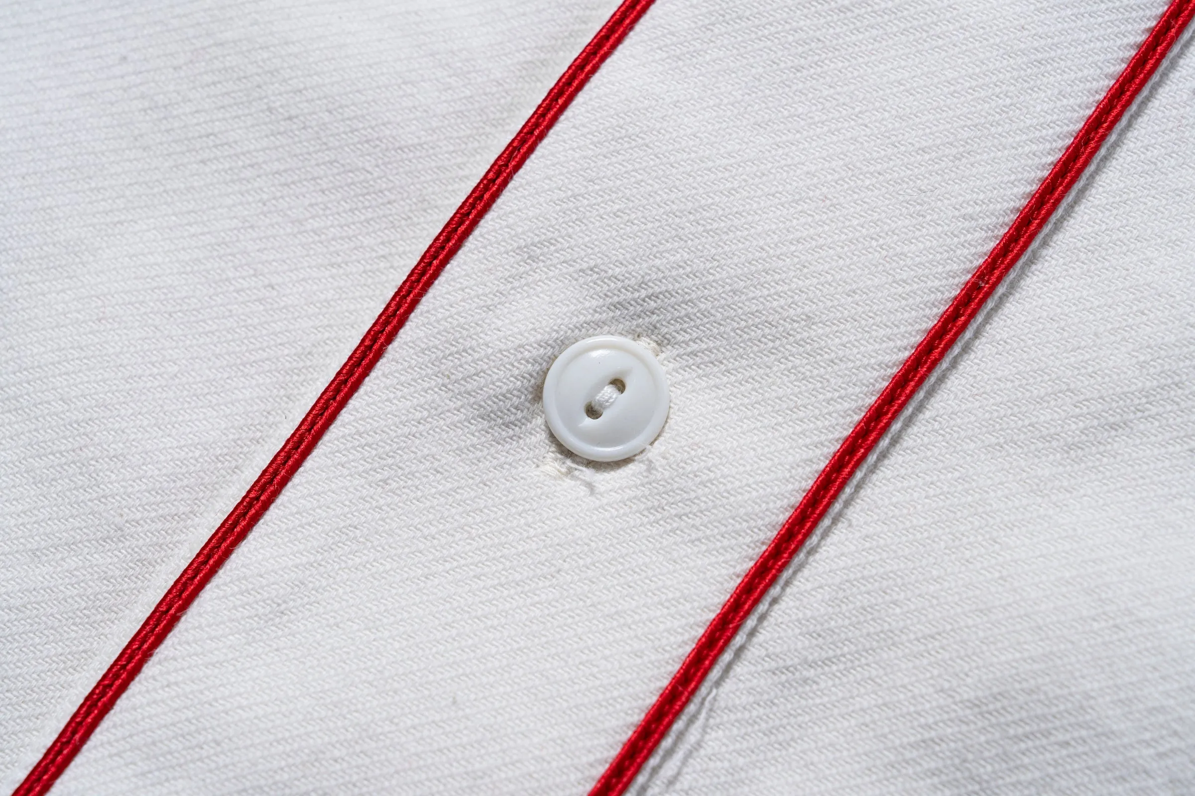 BASEBALL UNIFORM SHIRT / MARINES sold by The Real McCoy's product image thumbnail 5