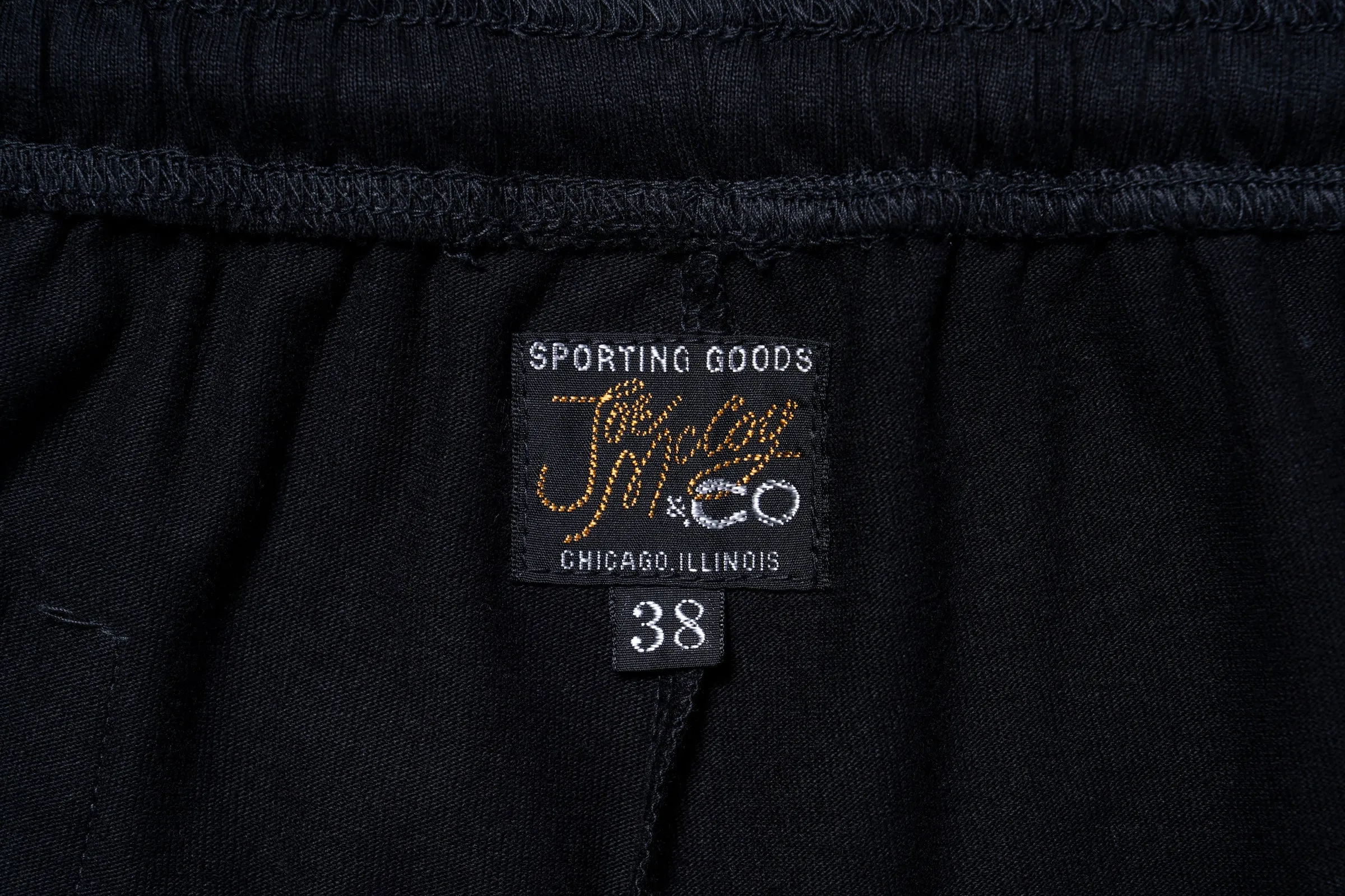 JERSEY GYM SHORTS sold by The Real McCoy's product image thumbnail 4