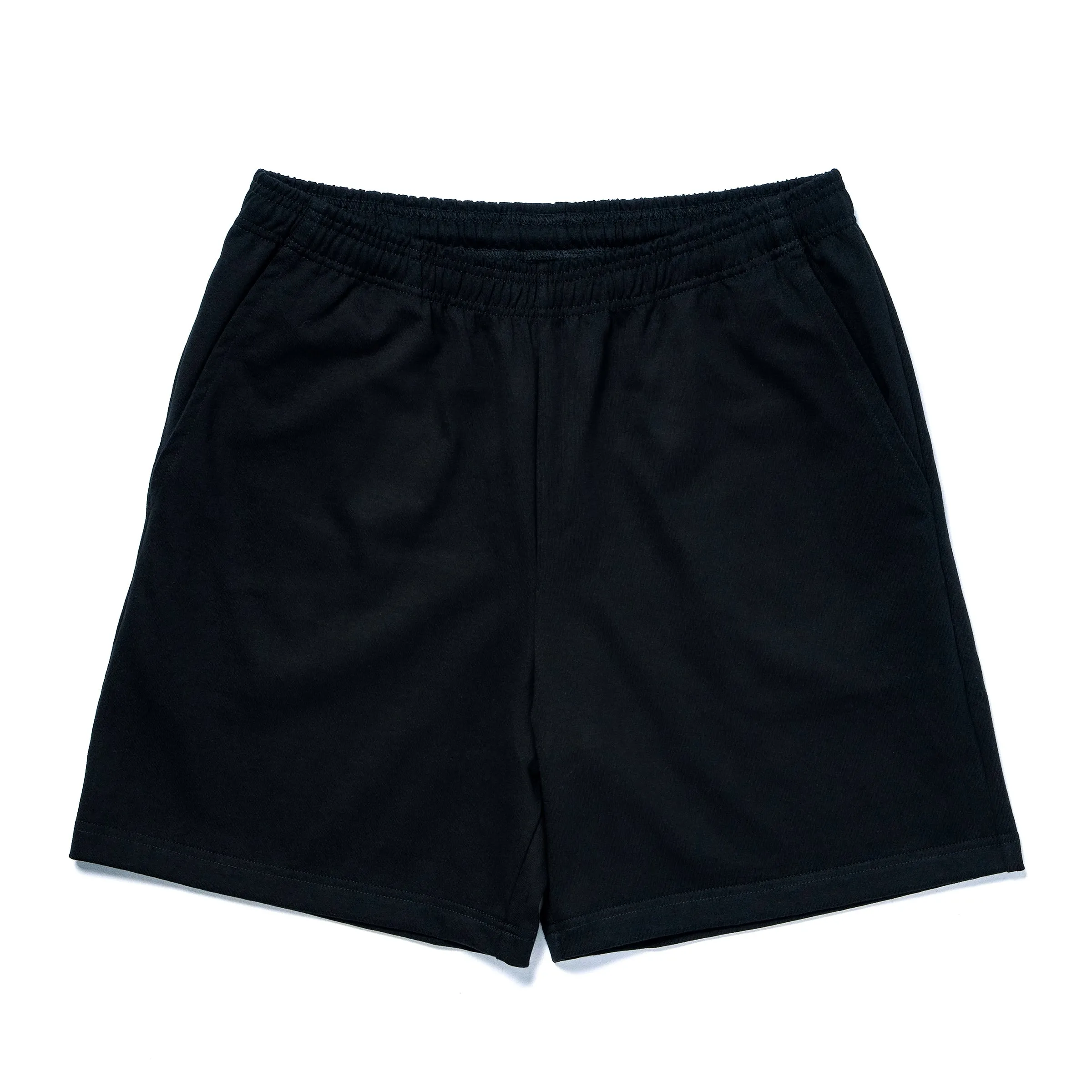 JERSEY GYM SHORTS sold by The Real McCoy's