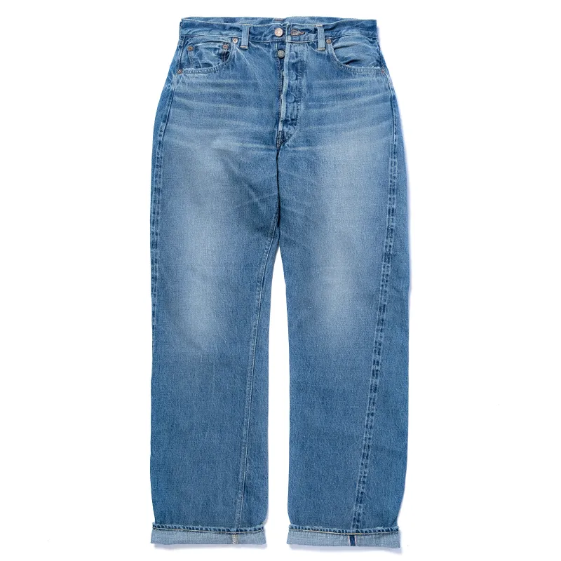 LOT. 001XX / LIGHT WASH made by The Real McCoy's