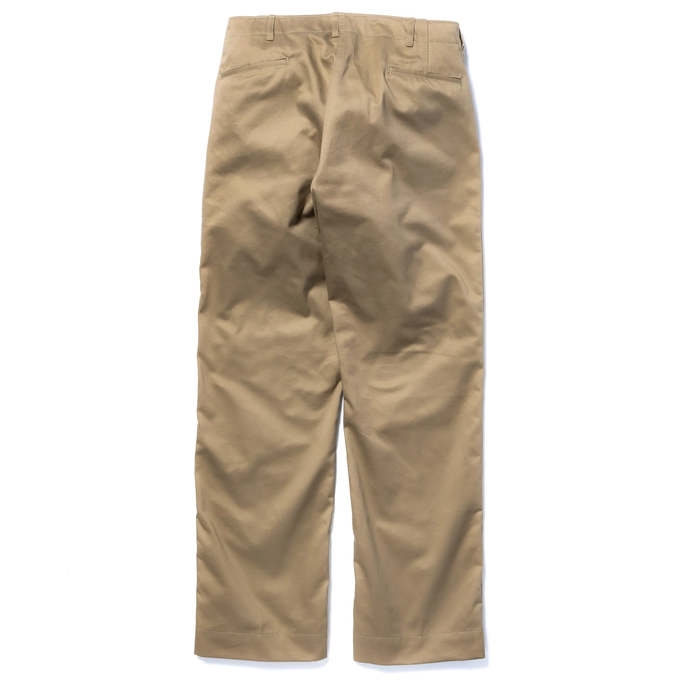 TROUSERS, COTTON, KHAKI, 1945 sold by The Real McCoy's product image thumbnail 3