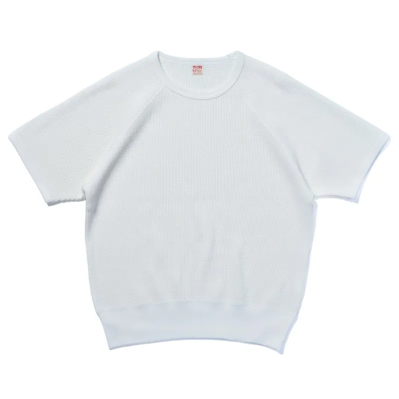 SUMMER THERMAL TEE made by The Real McCoy's