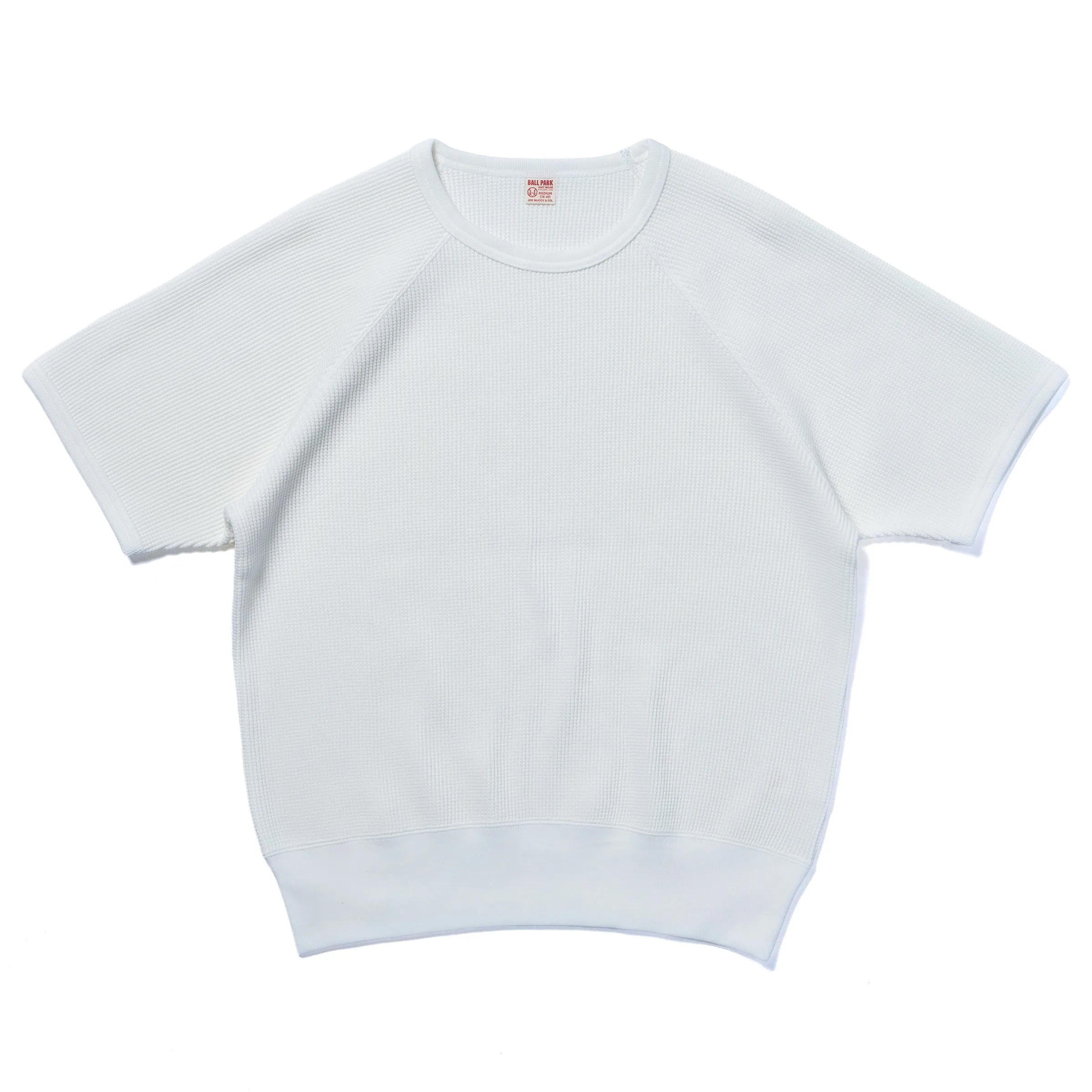 SUMMER THERMAL TEE sold by The Real McCoy's