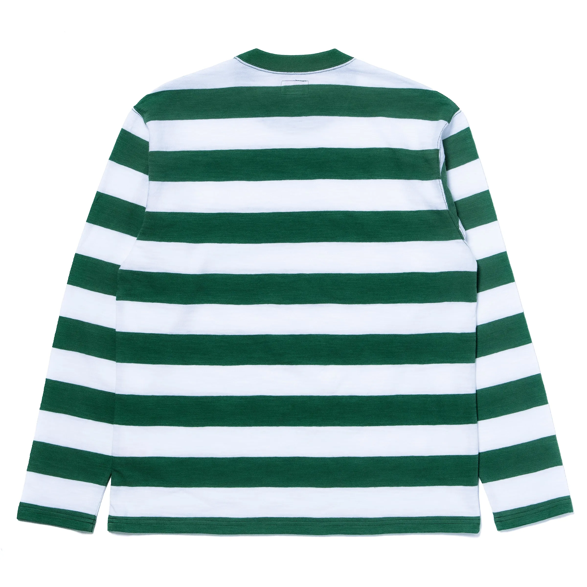 BUCO STRIPE TEE L/S sold by The Real McCoy's product image thumbnail 3