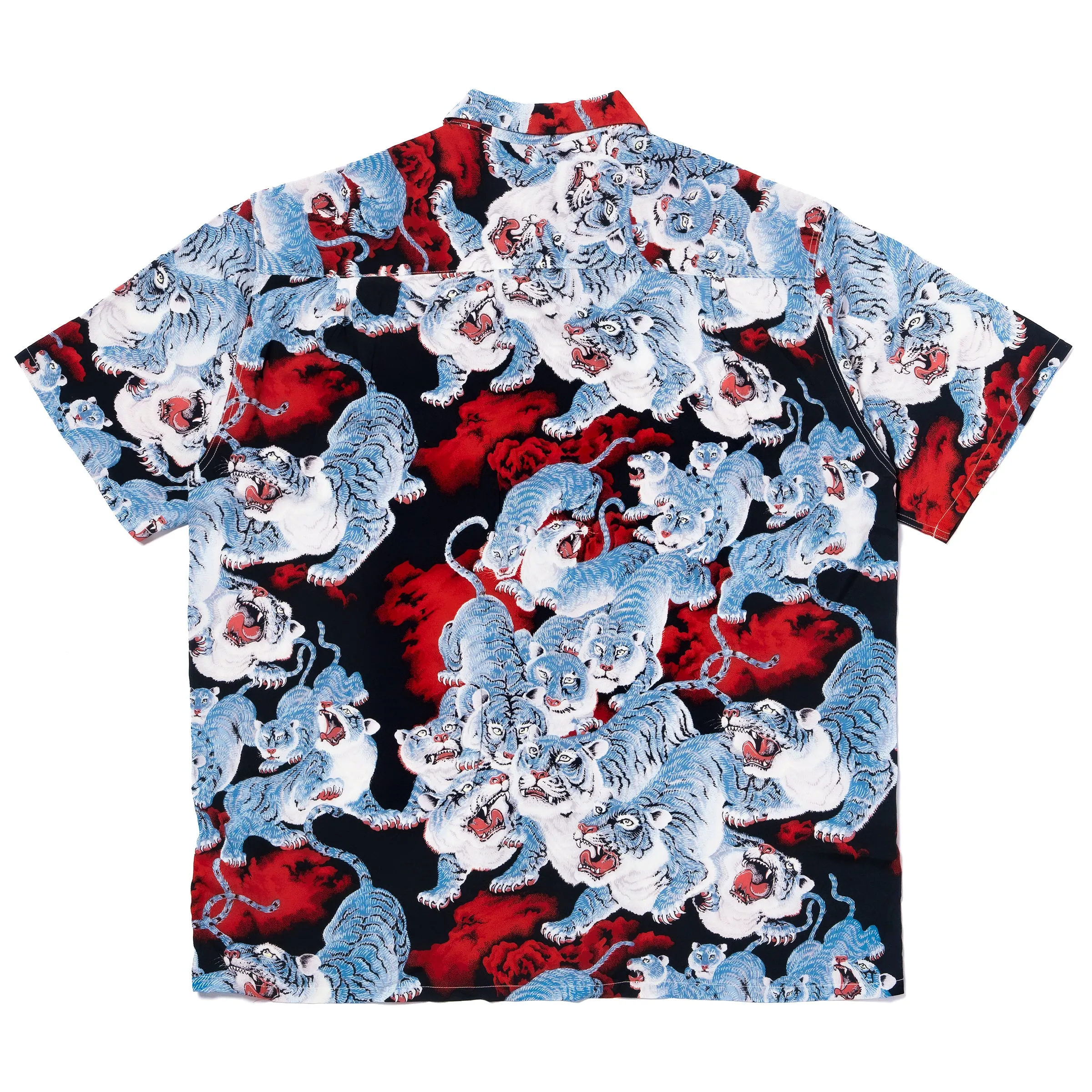HAWAIIAN SHIRT / HYAKU-TORA sold by The Real McCoy's product image thumbnail 3