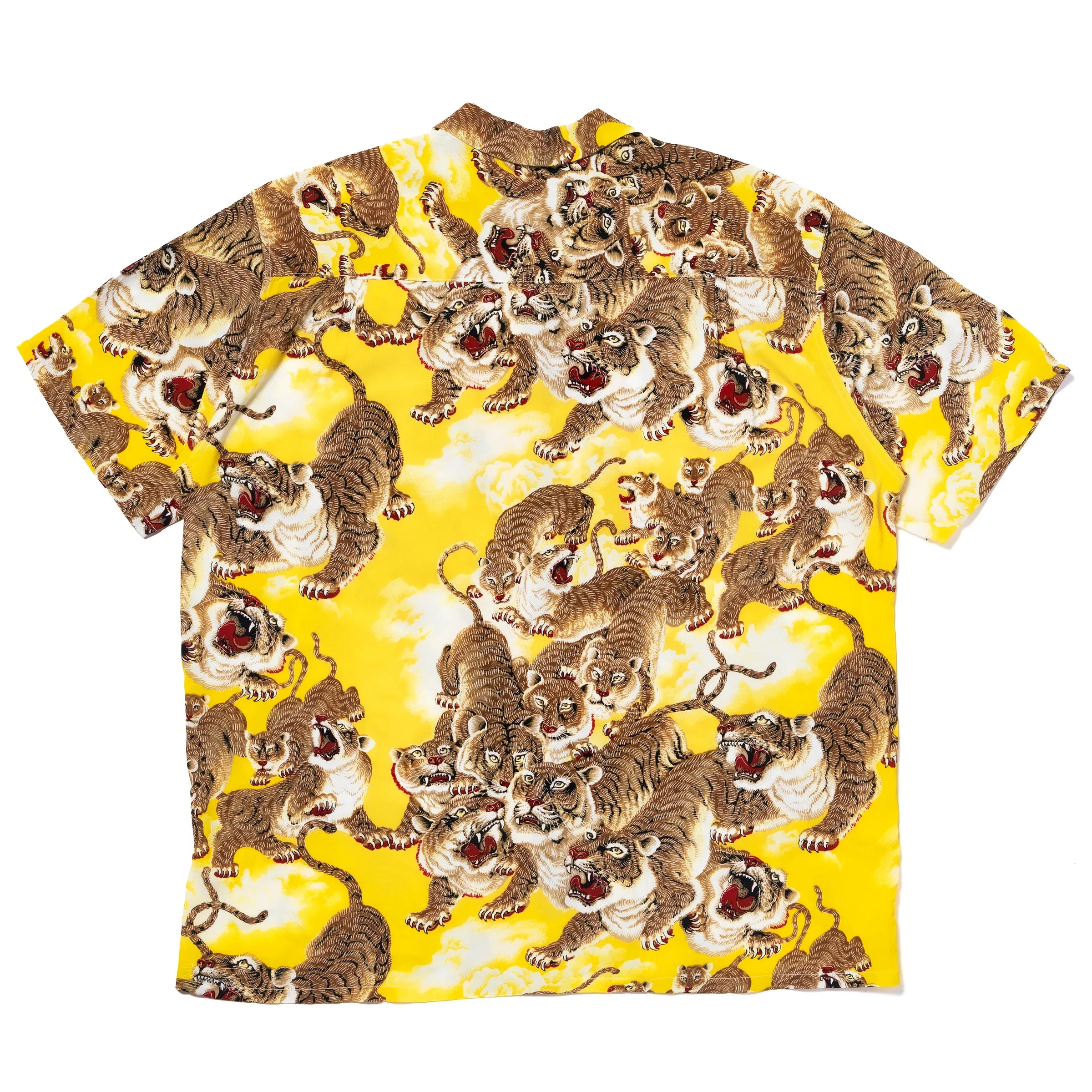 HAWAIIAN SHIRT / HYAKU-TORA sold by The Real McCoy's product image thumbnail 3