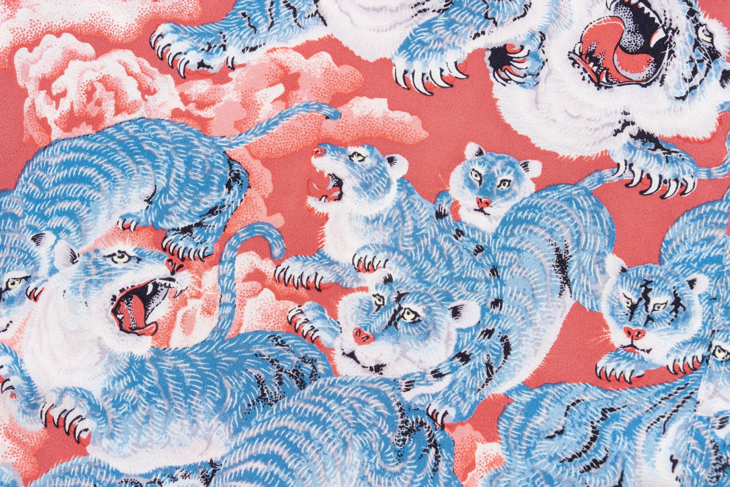 HAWAIIAN SHIRT / HYAKU-TORA sold by The Real McCoy's product image thumbnail 5