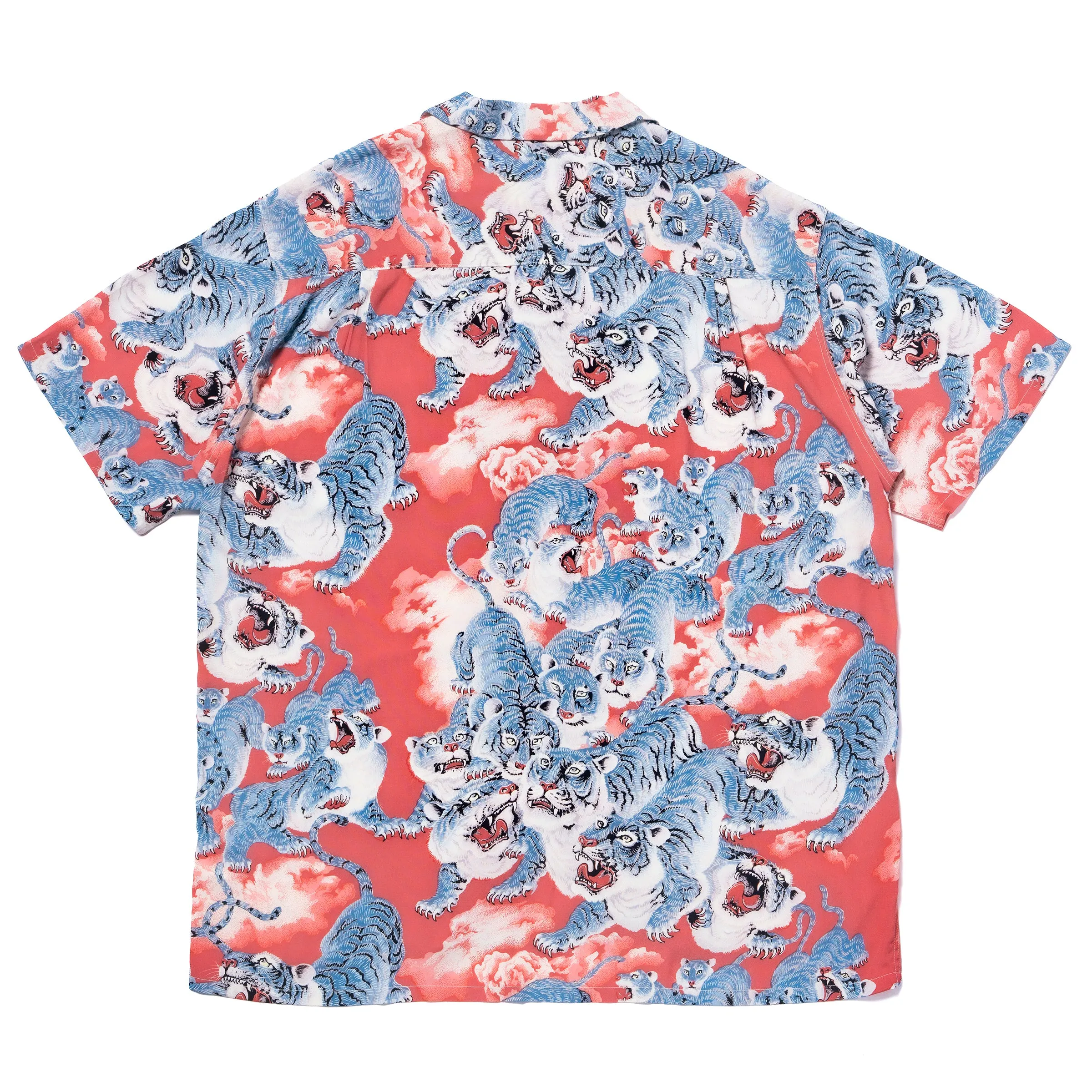 HAWAIIAN SHIRT / HYAKU-TORA sold by The Real McCoy's product image thumbnail 3
