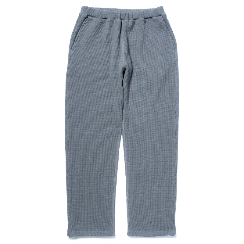 SUMMER THERMAL PANTS made by The Real McCoy's