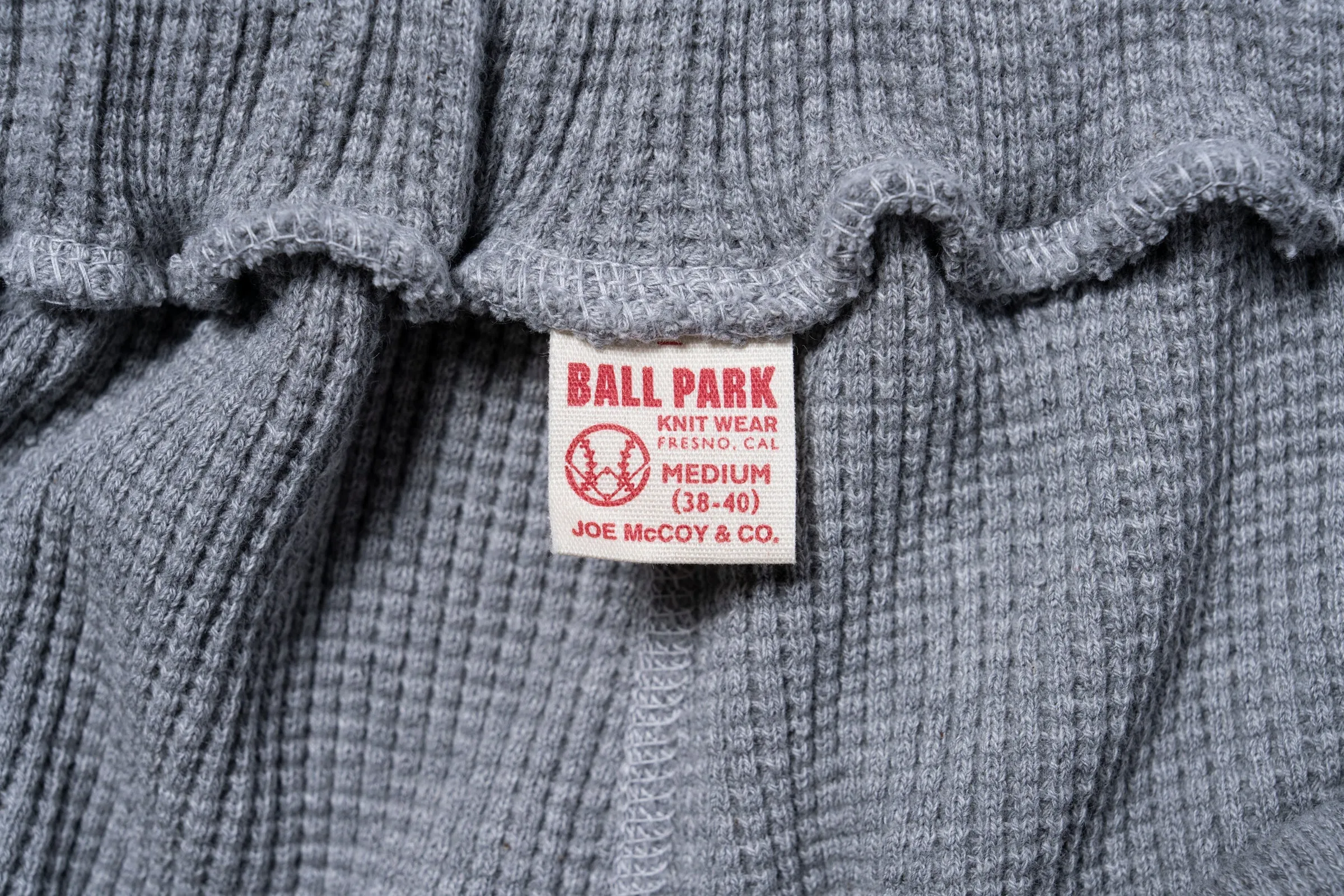 SUMMER THERMAL PANTS sold by The Real McCoy's product image thumbnail 4