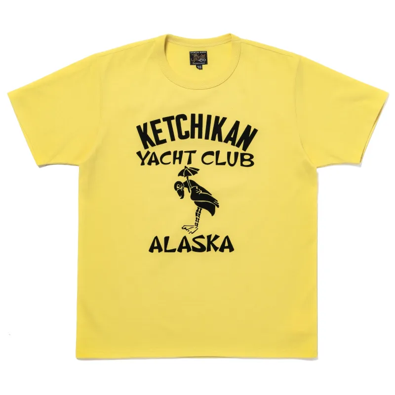 JOE MCCOY TEE / KETCHIKAN made by The Real McCoy's