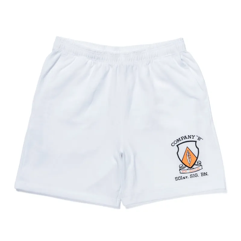 MILITARY SHORTS / 501 st. SIG. BN. made by The Real McCoy's