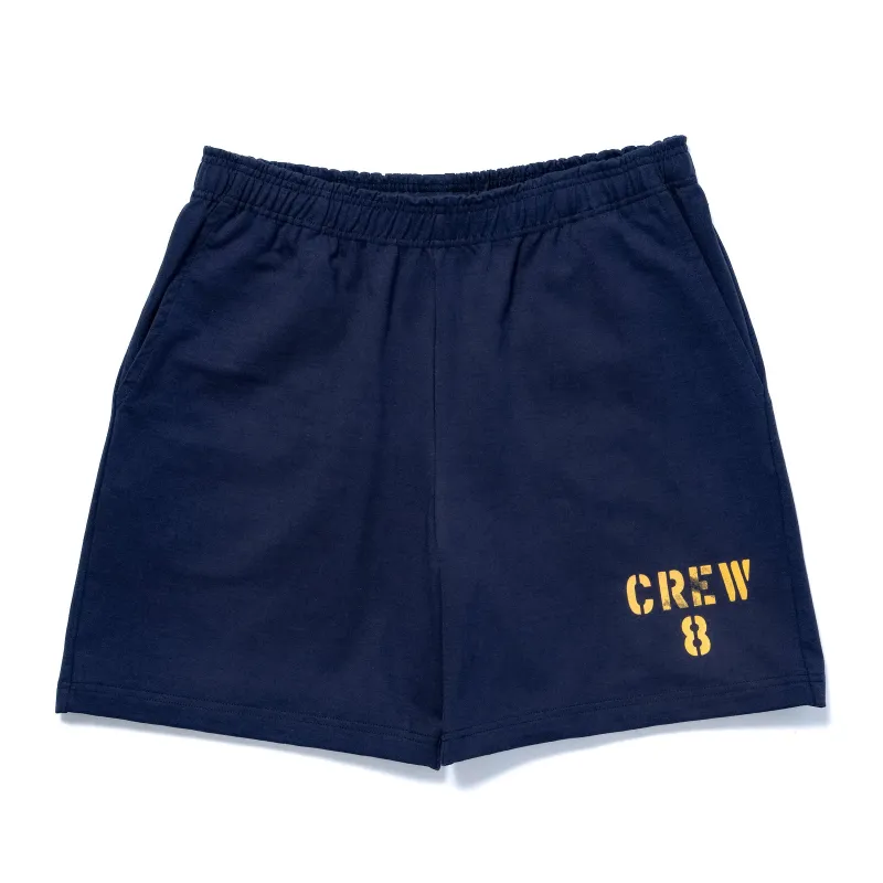 MILITARY SHORTS / CREW 8 made by The Real McCoy's