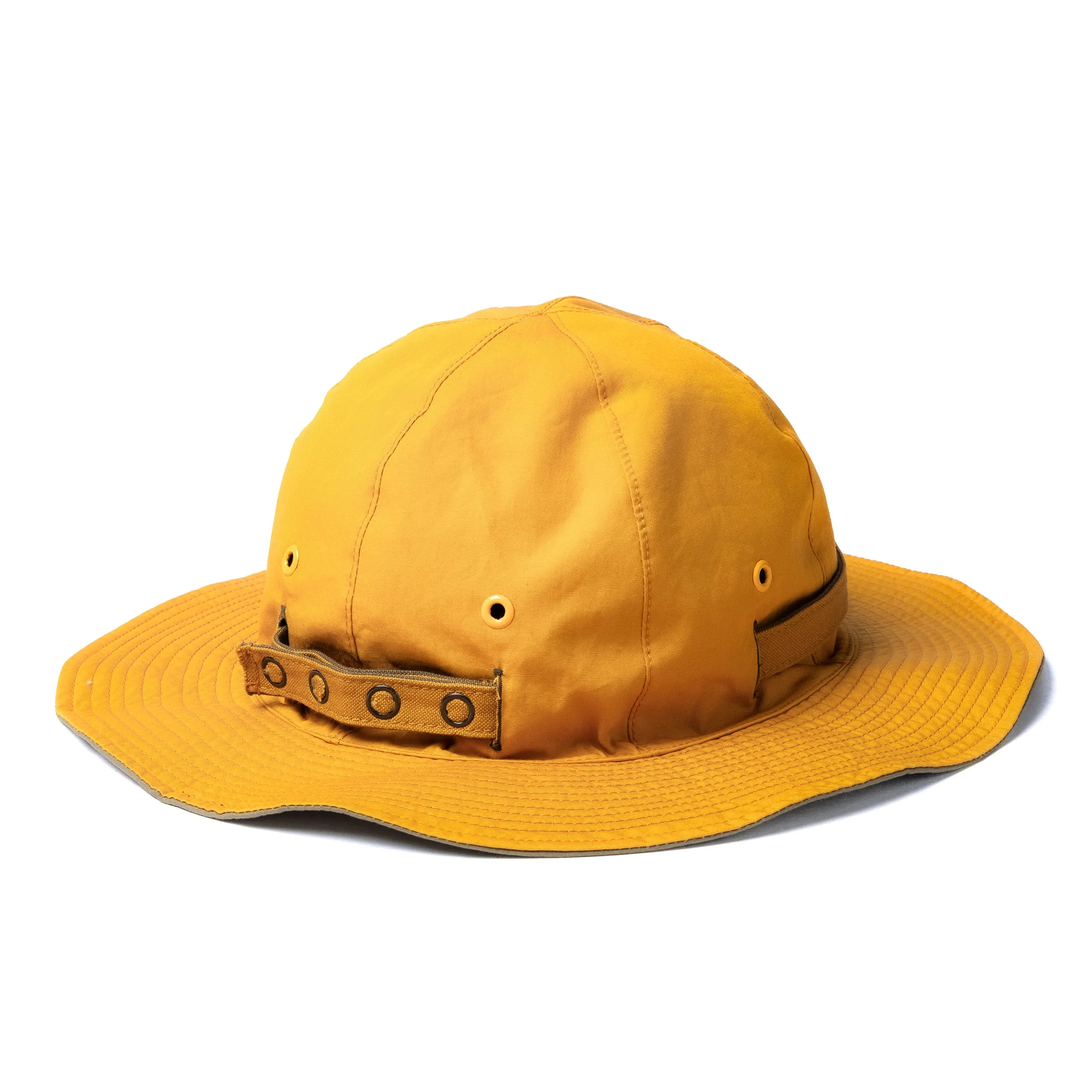 REVERSIBLE SUN HAT WITH ADJUSTABLE BAND sold by The Real McCoy's product image thumbnail 3