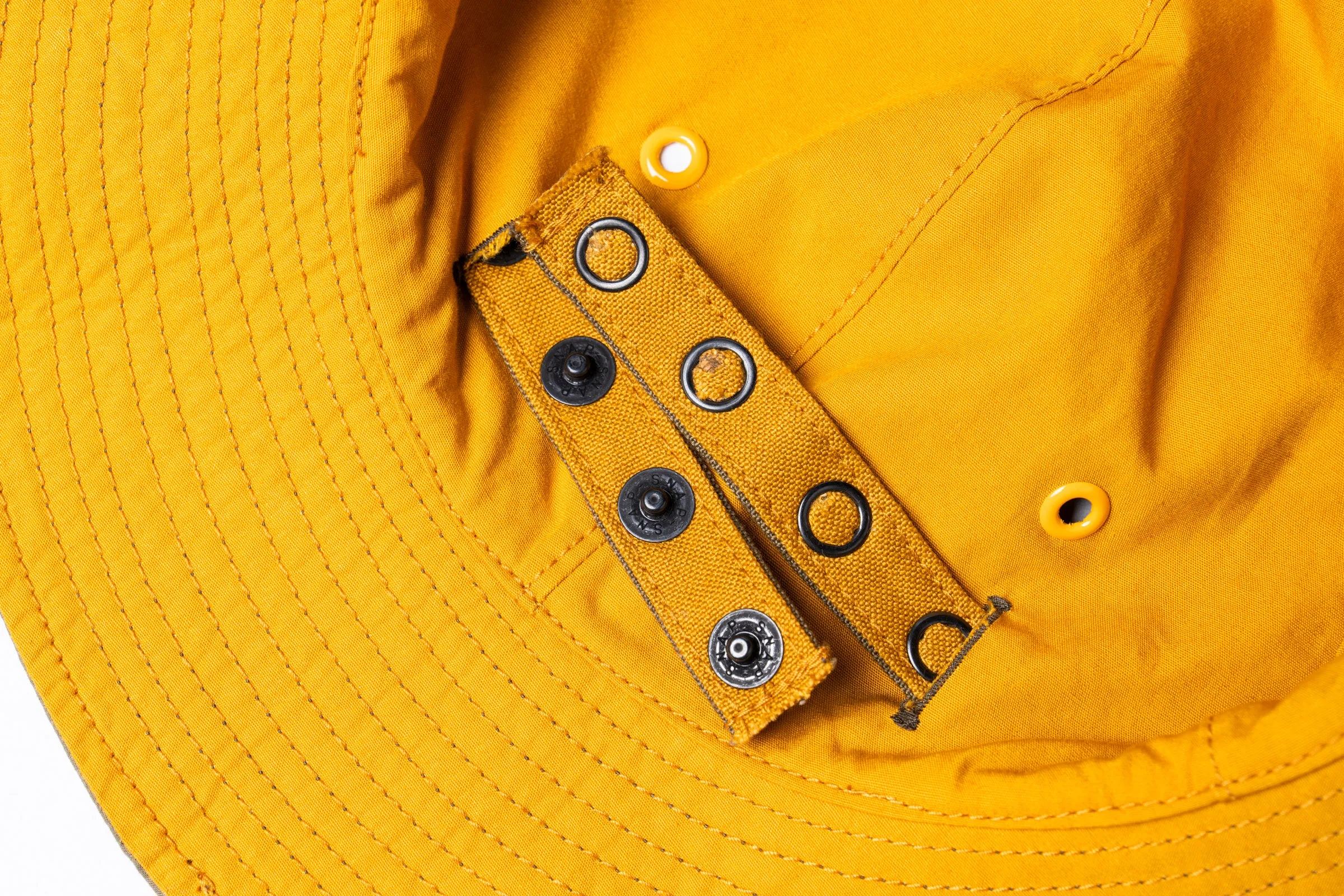 REVERSIBLE SUN HAT WITH ADJUSTABLE BAND sold by The Real McCoy's product image thumbnail 5